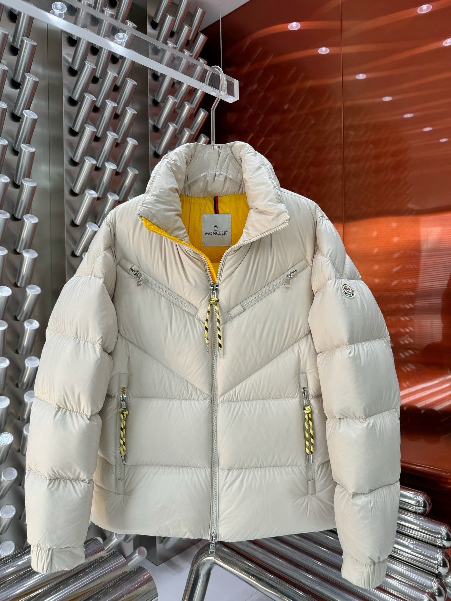 Multi-Colors Jacket