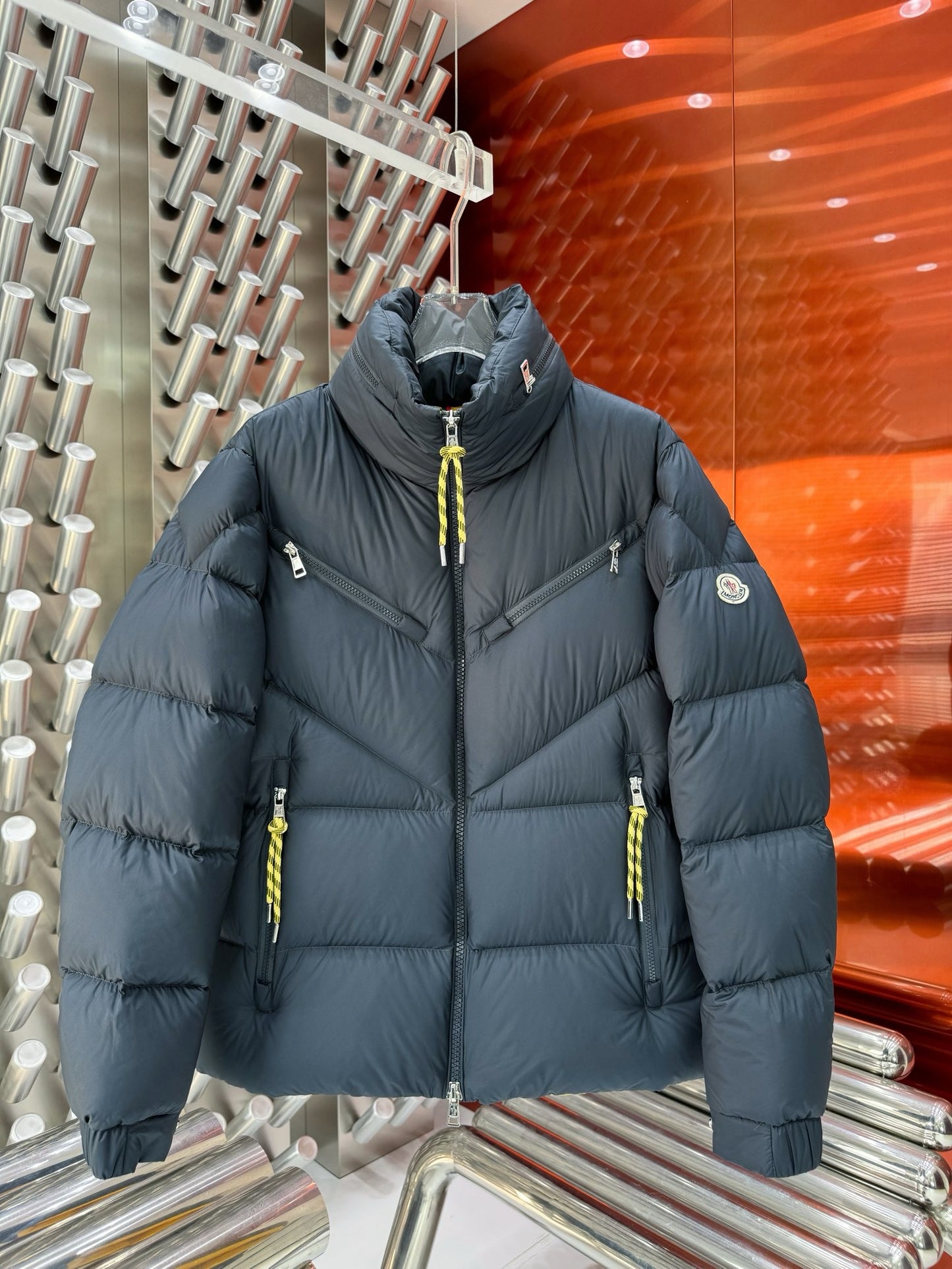 Multi-Colors Jacket