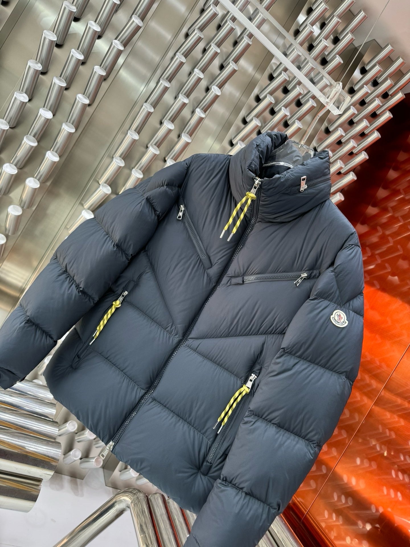 Multi-Colors Jacket