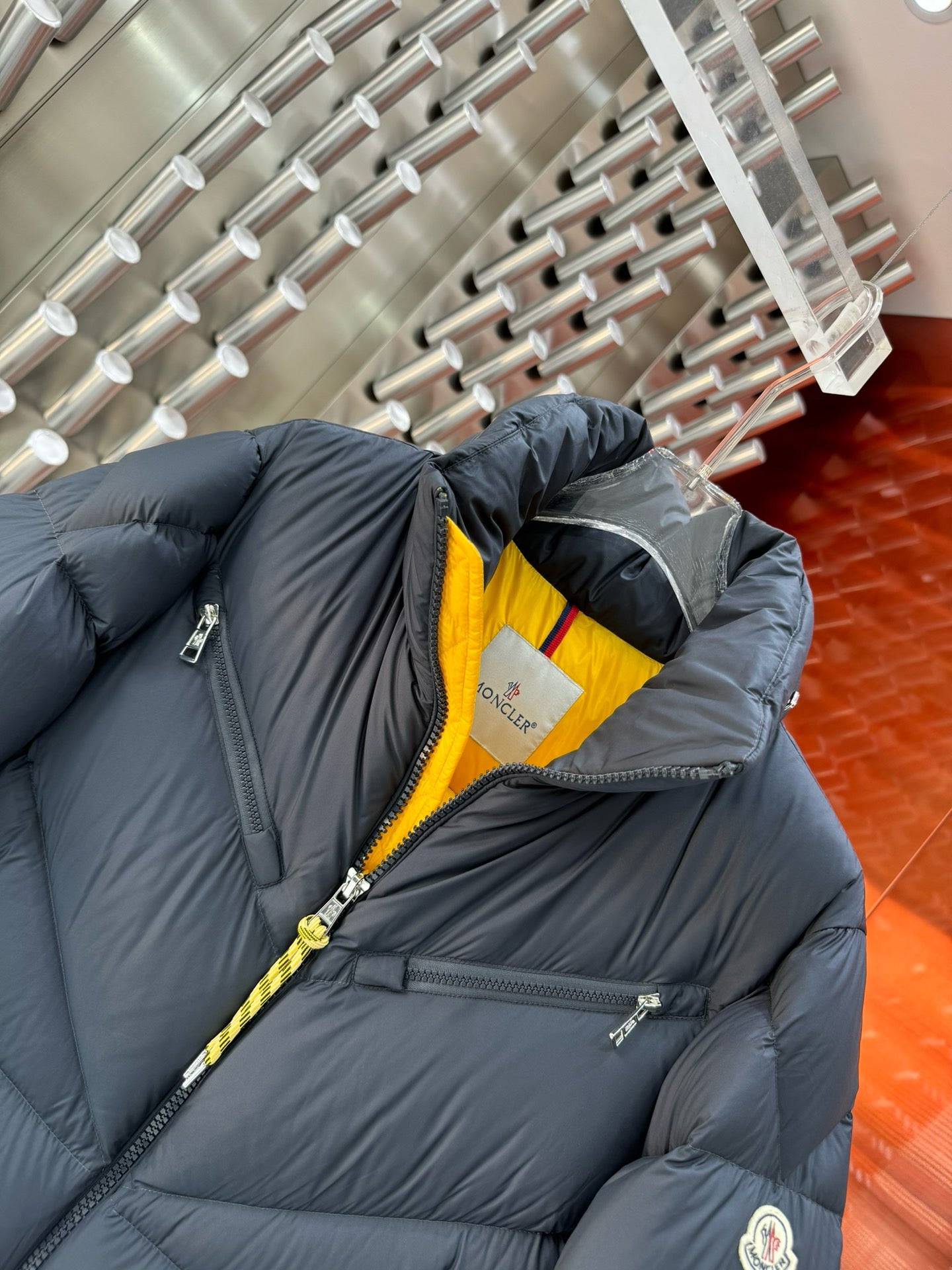Multi-Colors Jacket
