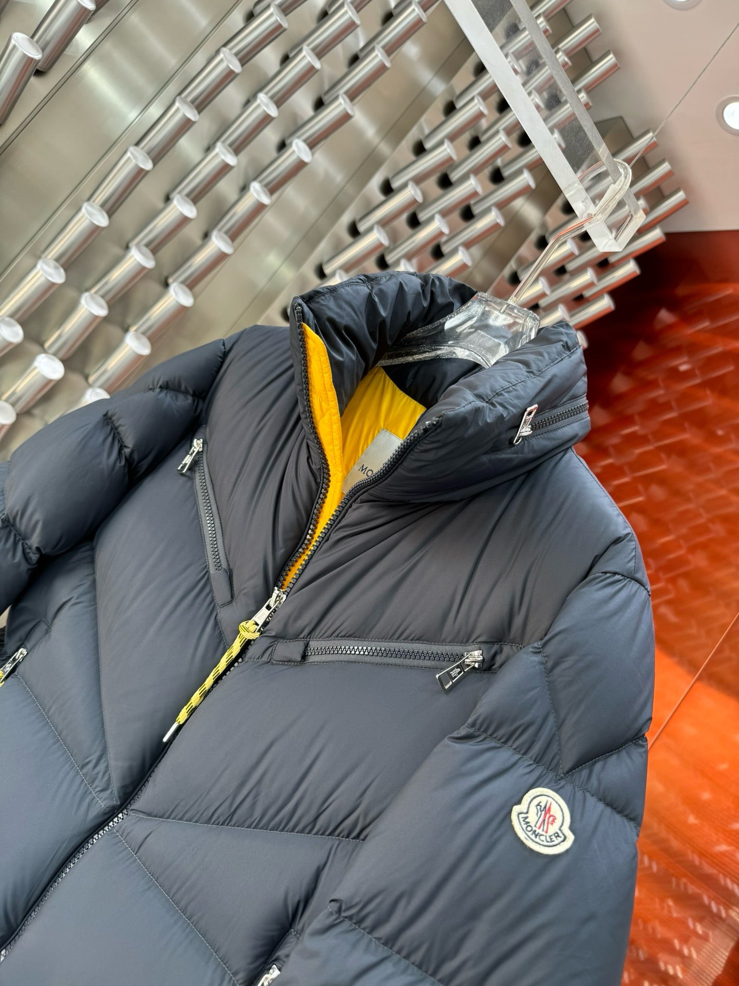 Multi-Colors Jacket