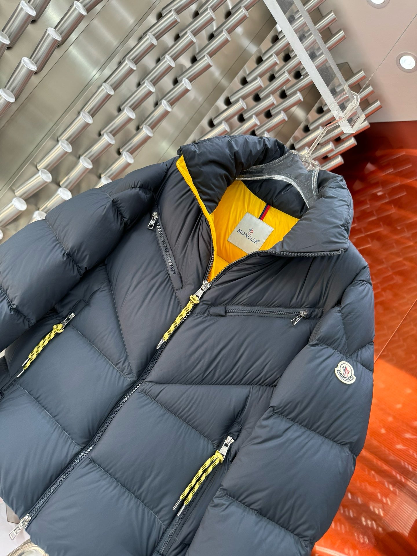 Multi-Colors Jacket