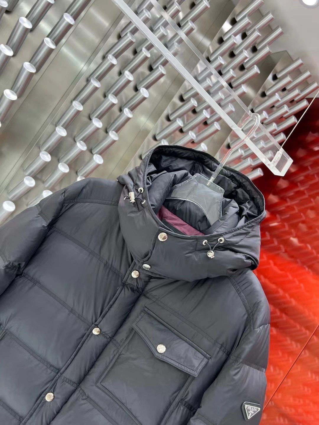 Black Jacket
