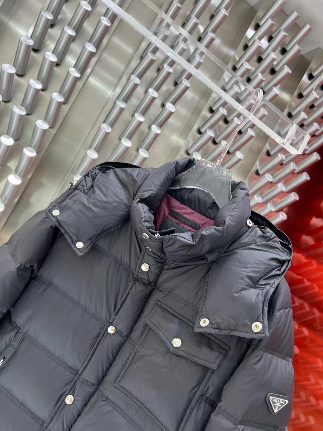 Black Jacket