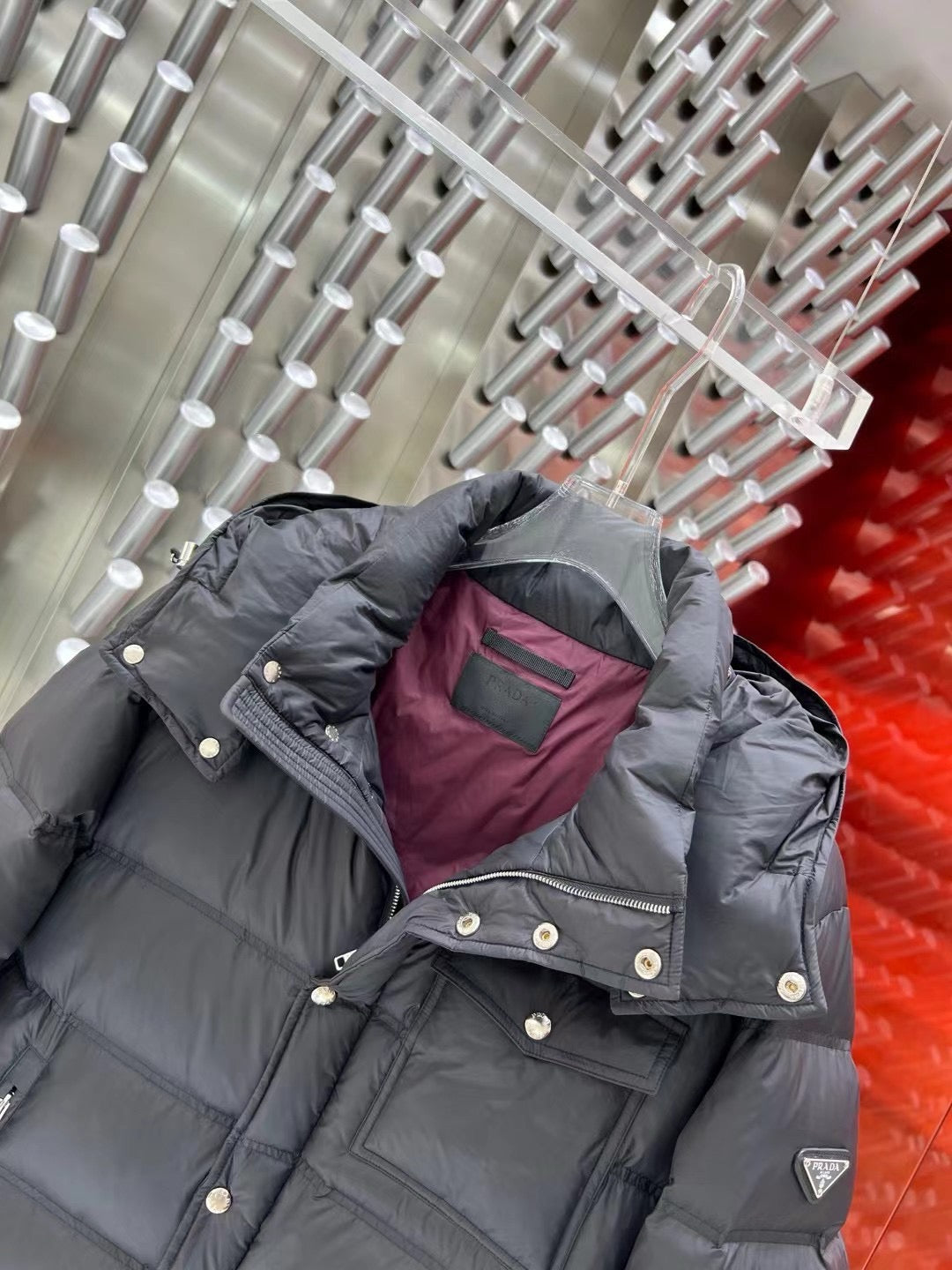 Black Jacket