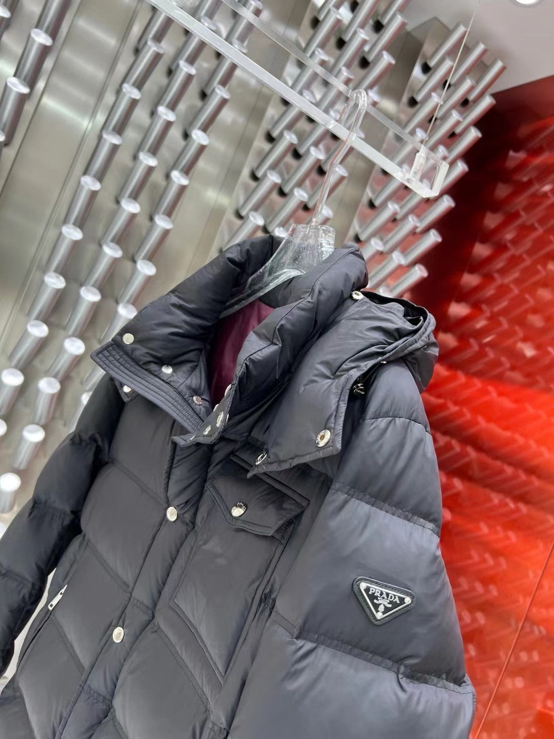 Black Jacket