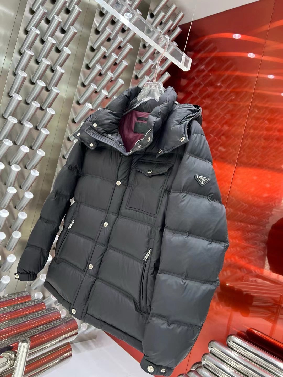 Black Jacket