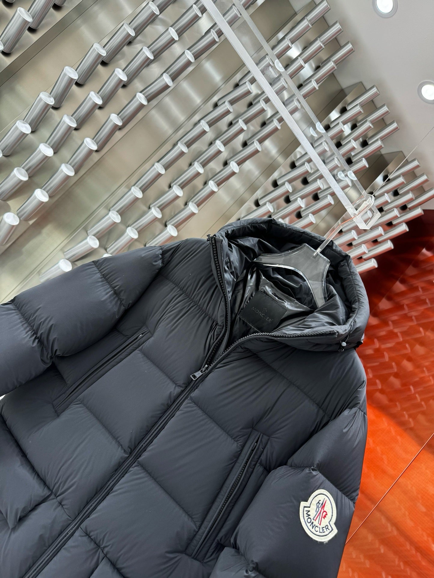 Black Jacket