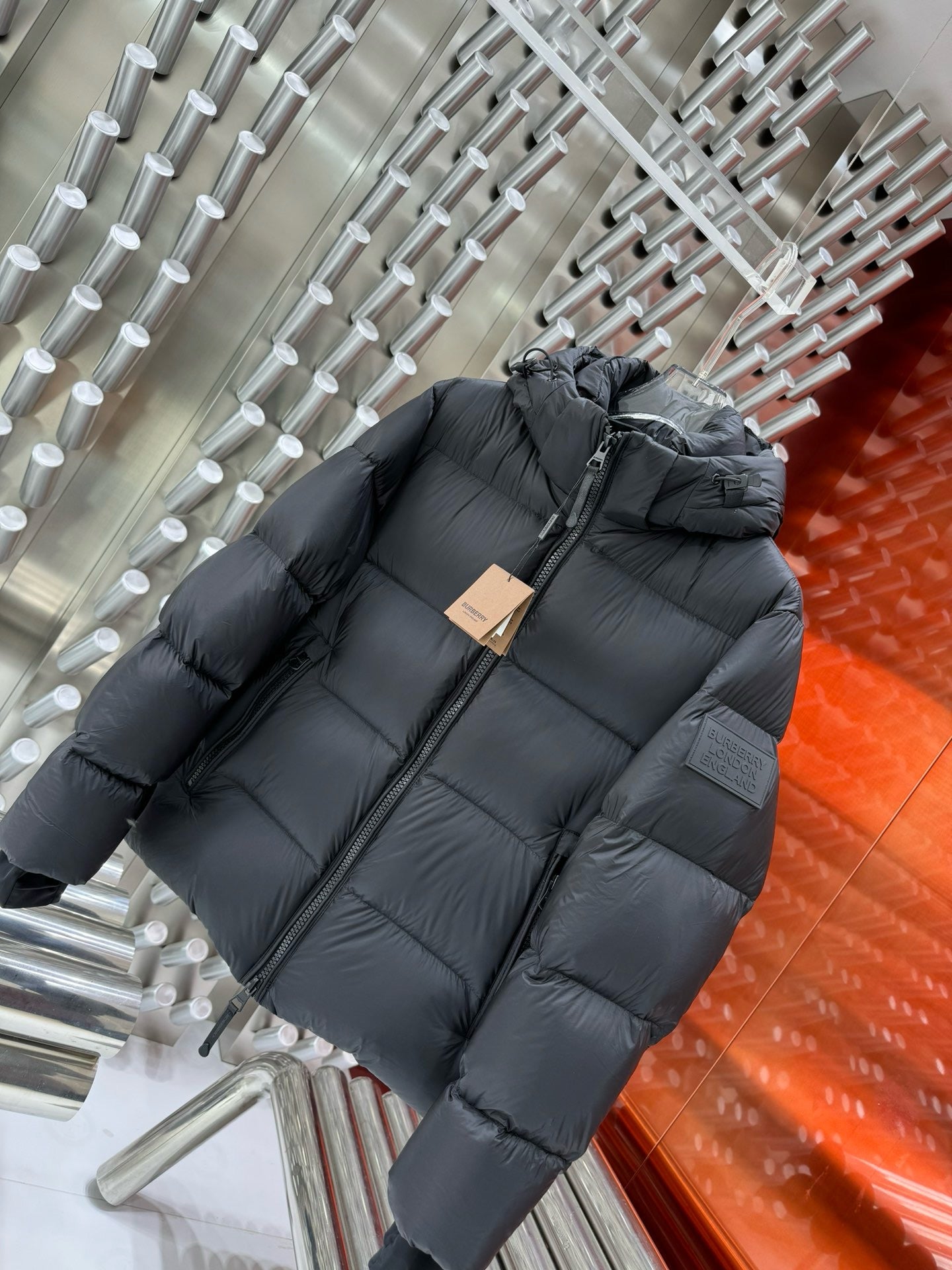 Black Jacket