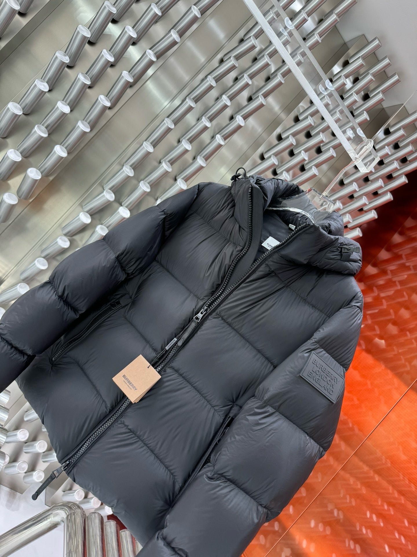 Black Jacket