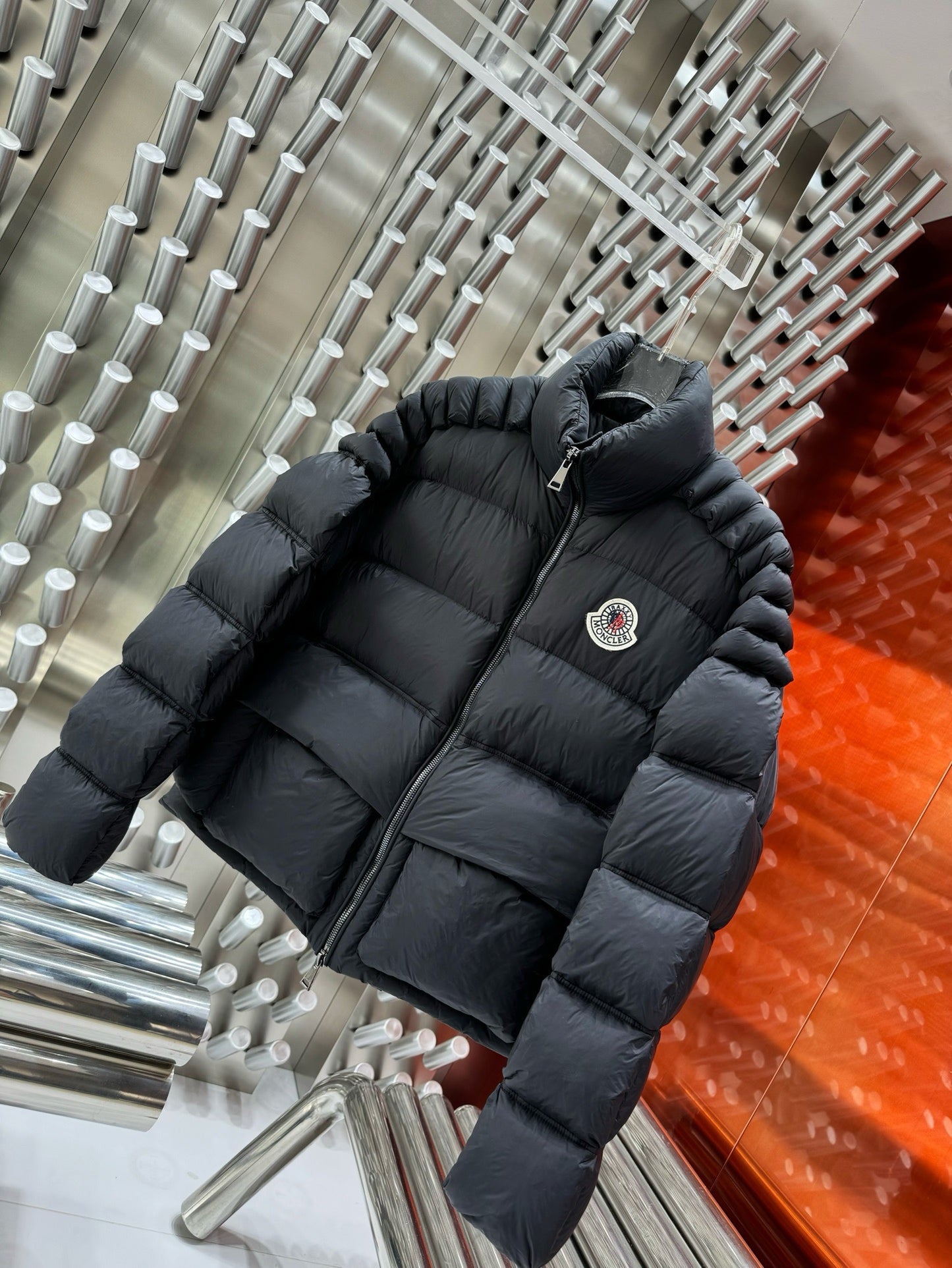 Black Jacket