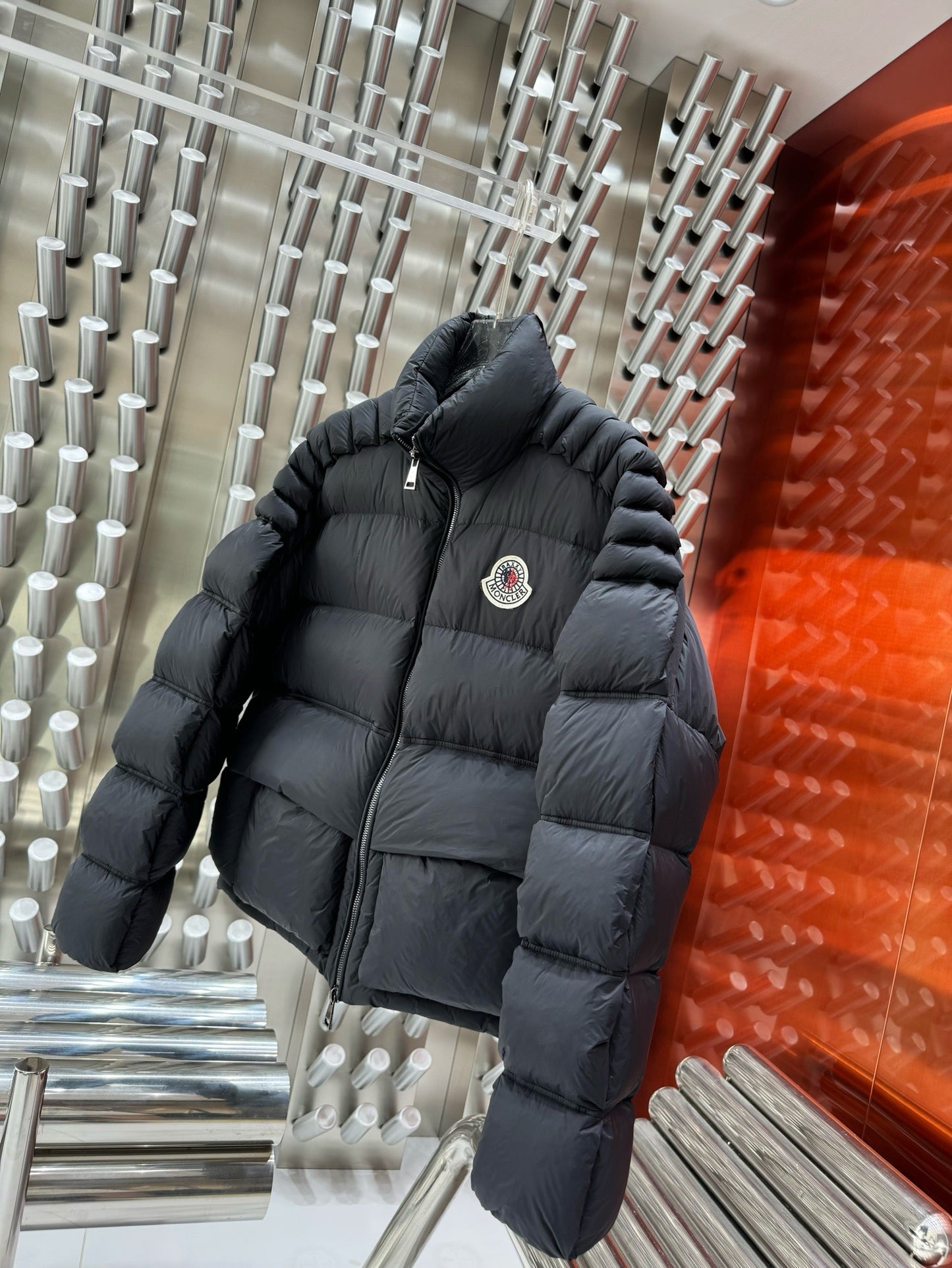 Black Jacket