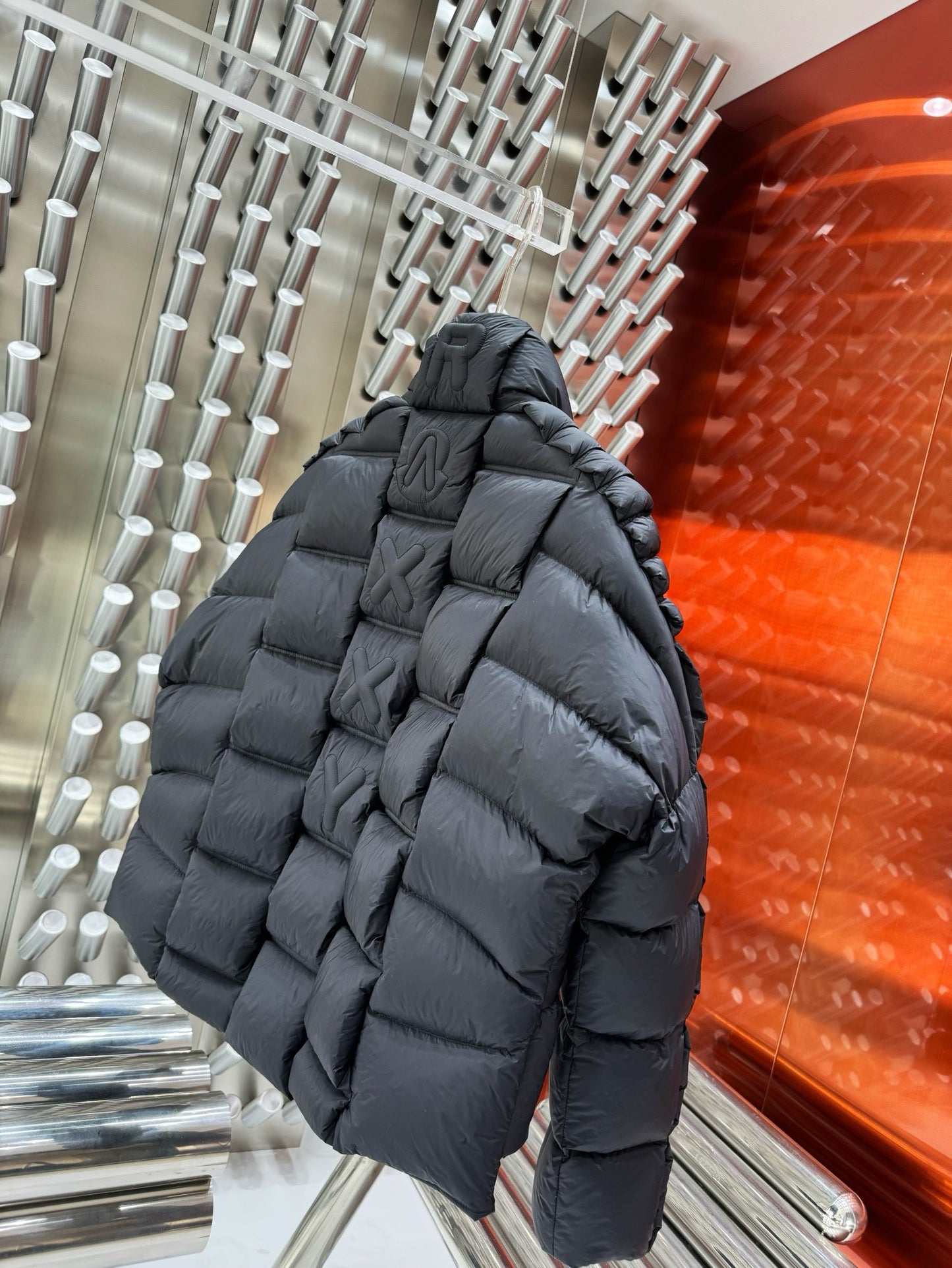 Black Jacket