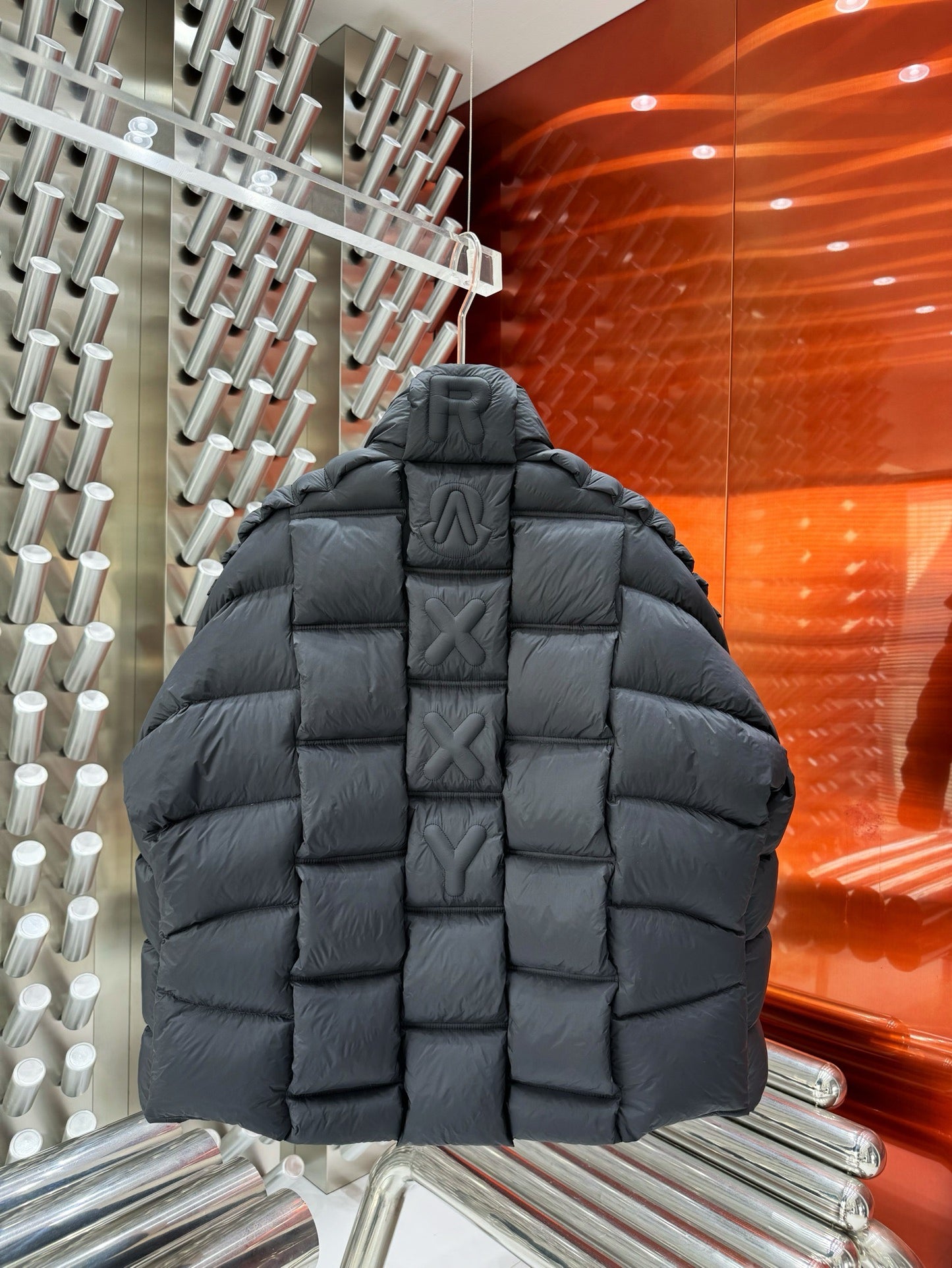 Black Jacket