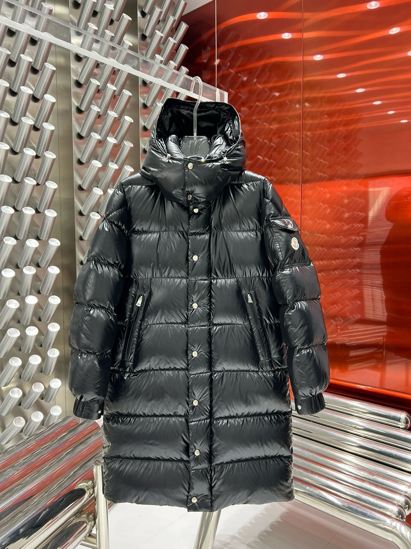 Black Jacket