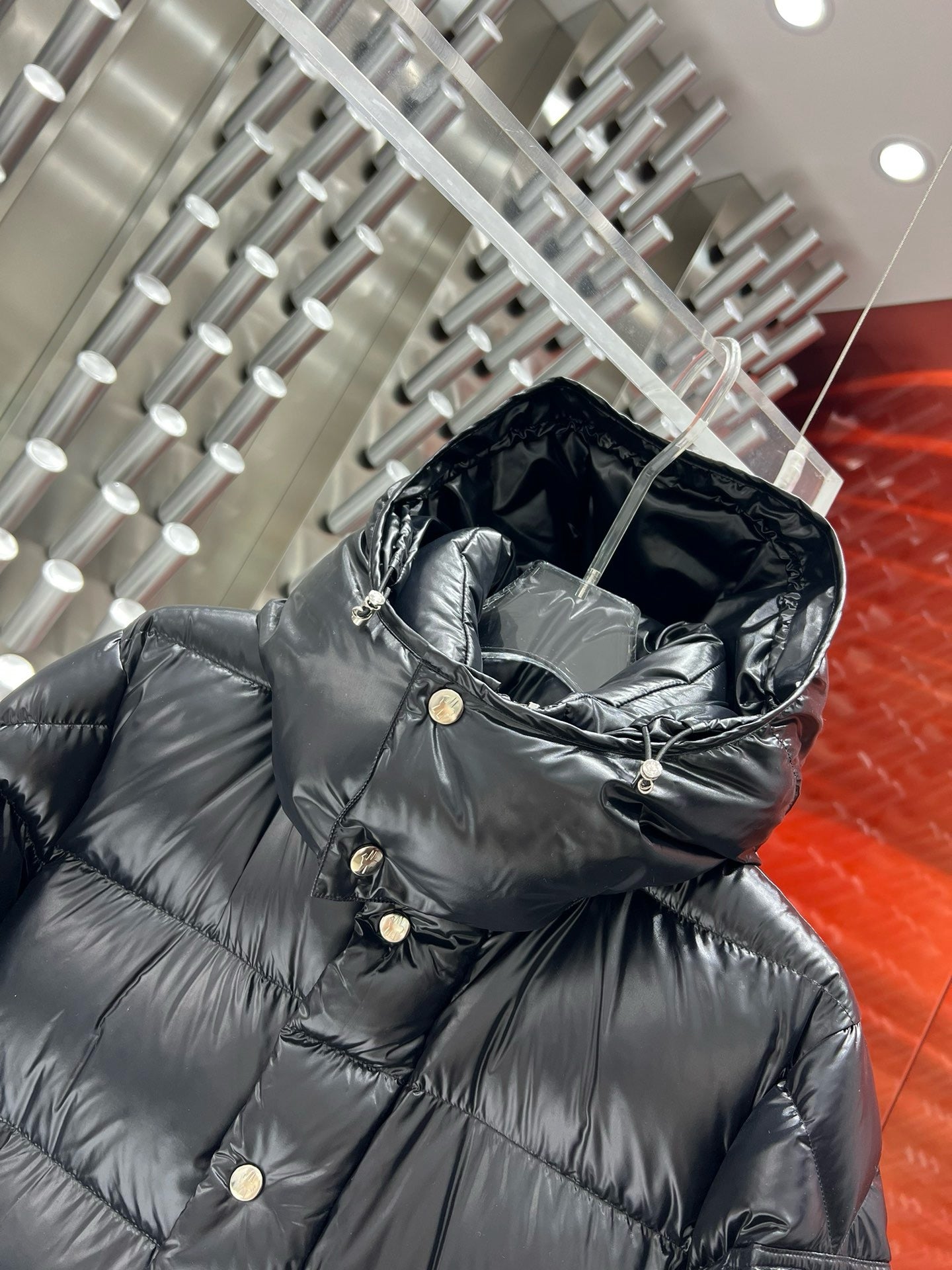 Black Jacket
