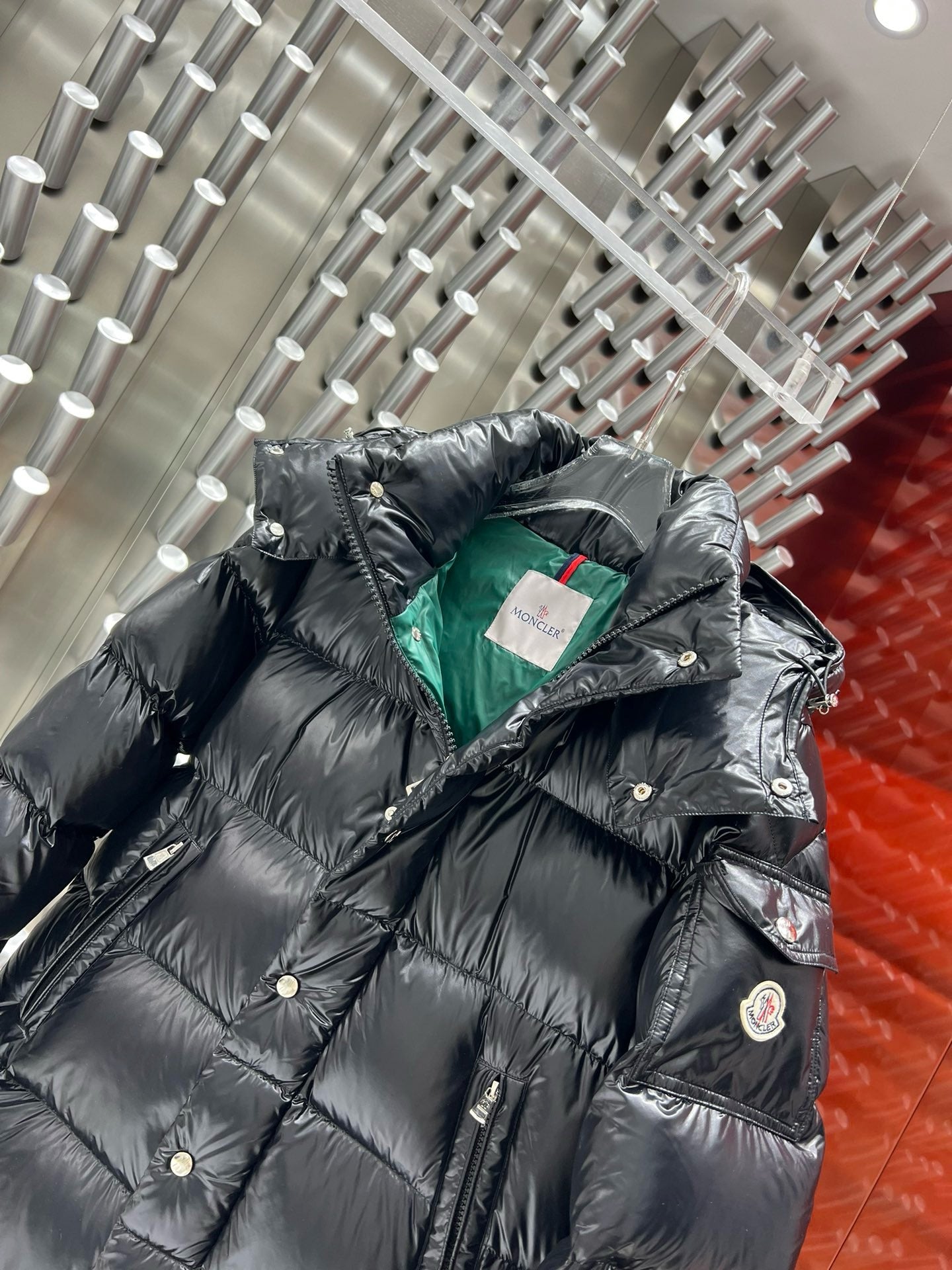 Black Jacket