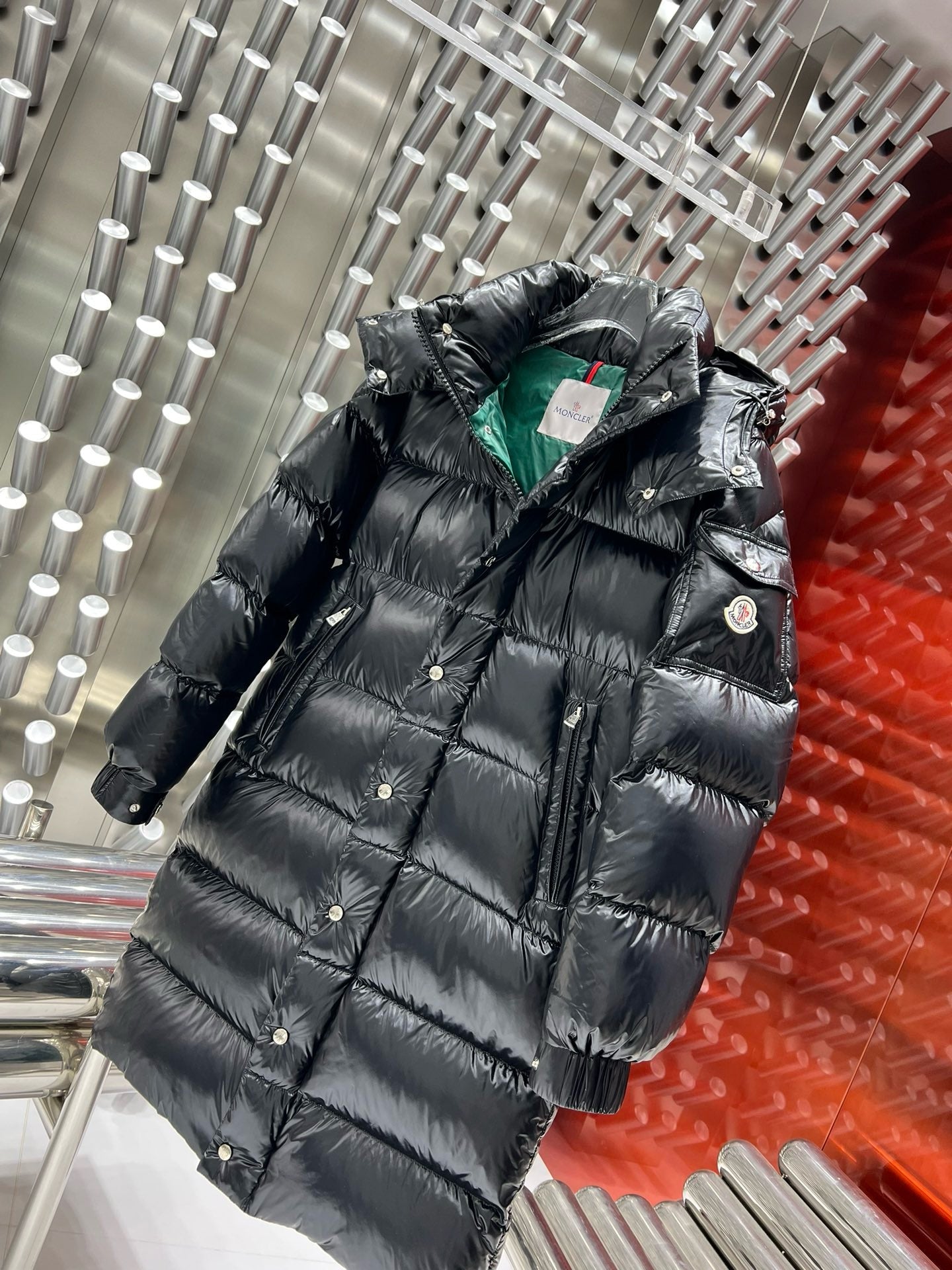 Black Jacket