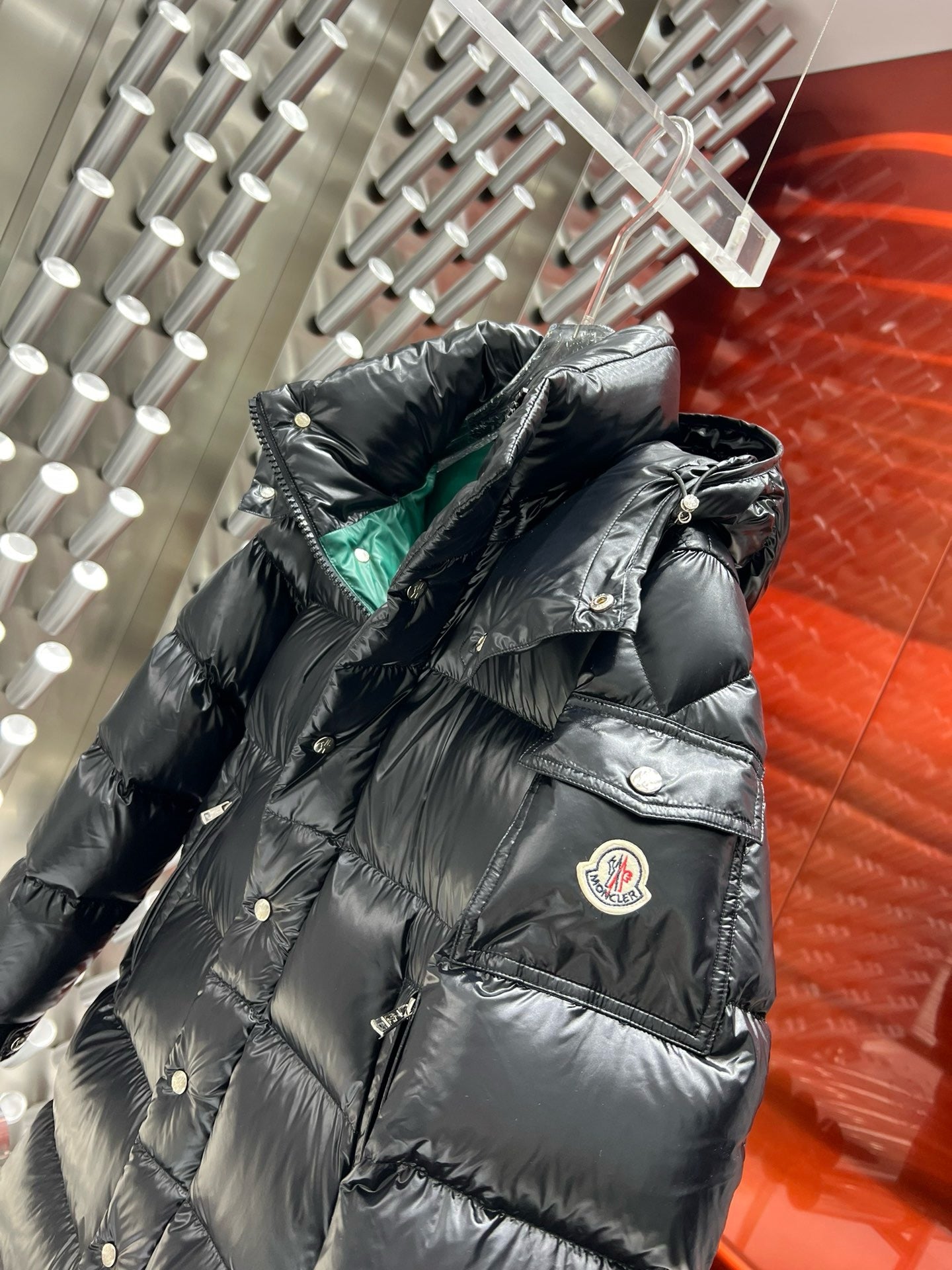Black Jacket