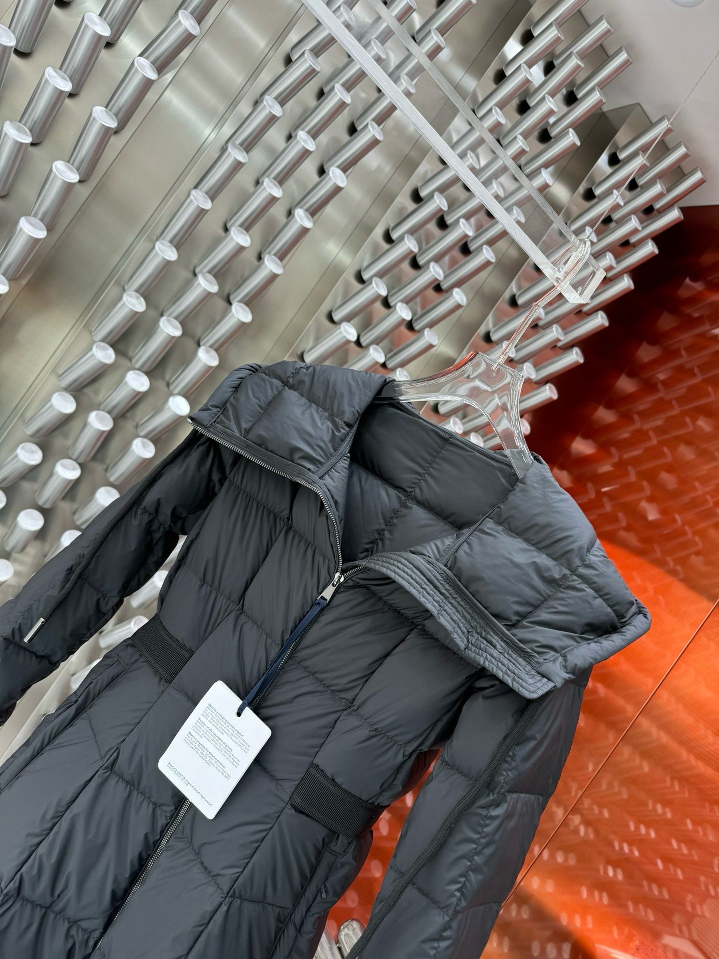 Black Jacket