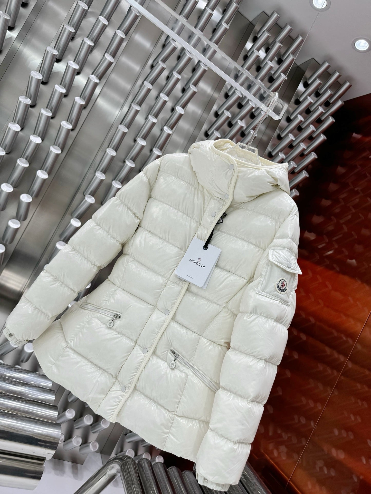 Black and White Jacket