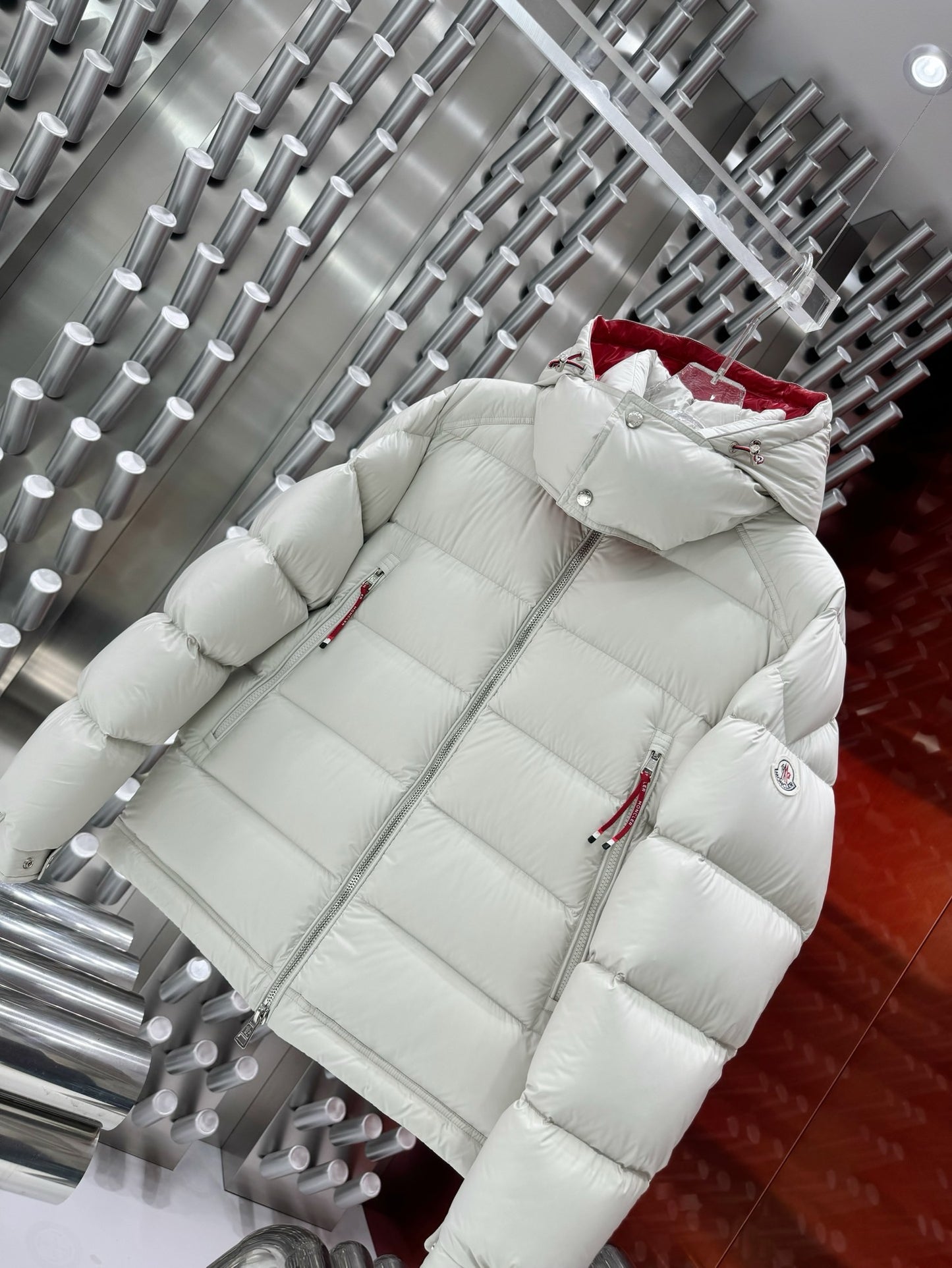 Multi-Colors Jacket
