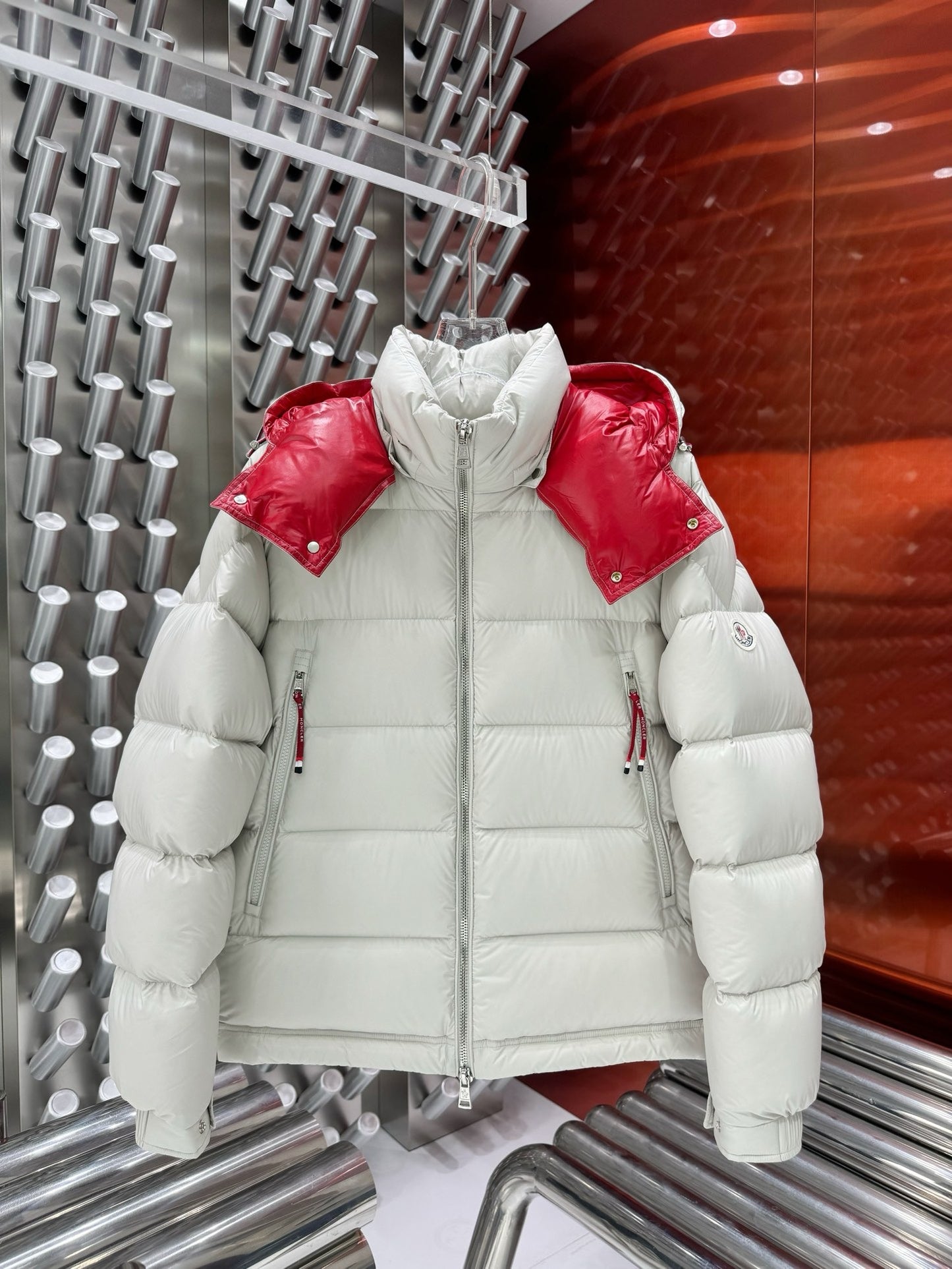 Multi-Colors Jacket