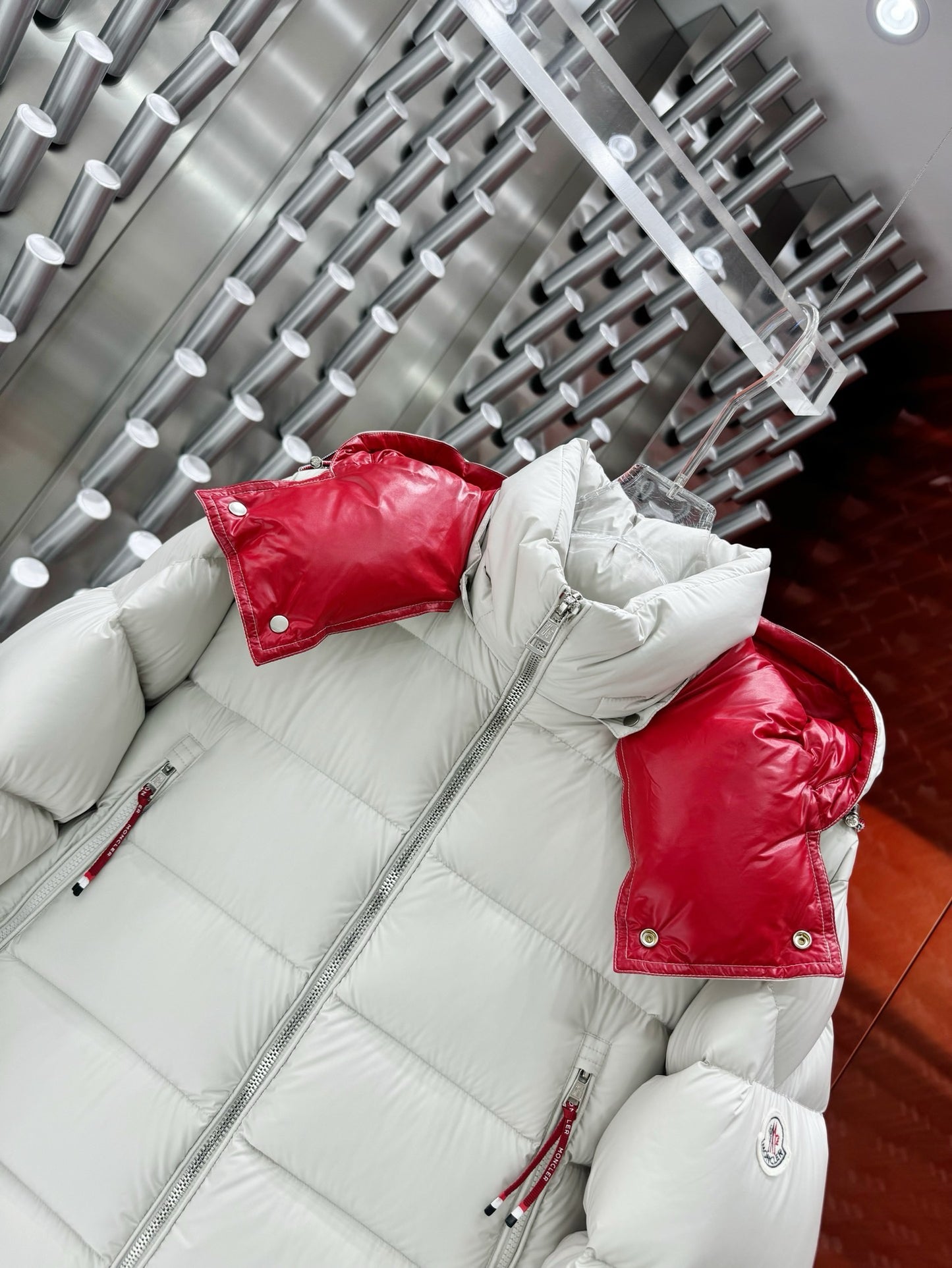 Multi-Colors Jacket