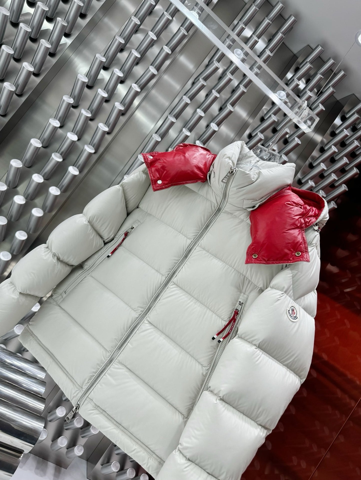 Multi-Colors Jacket
