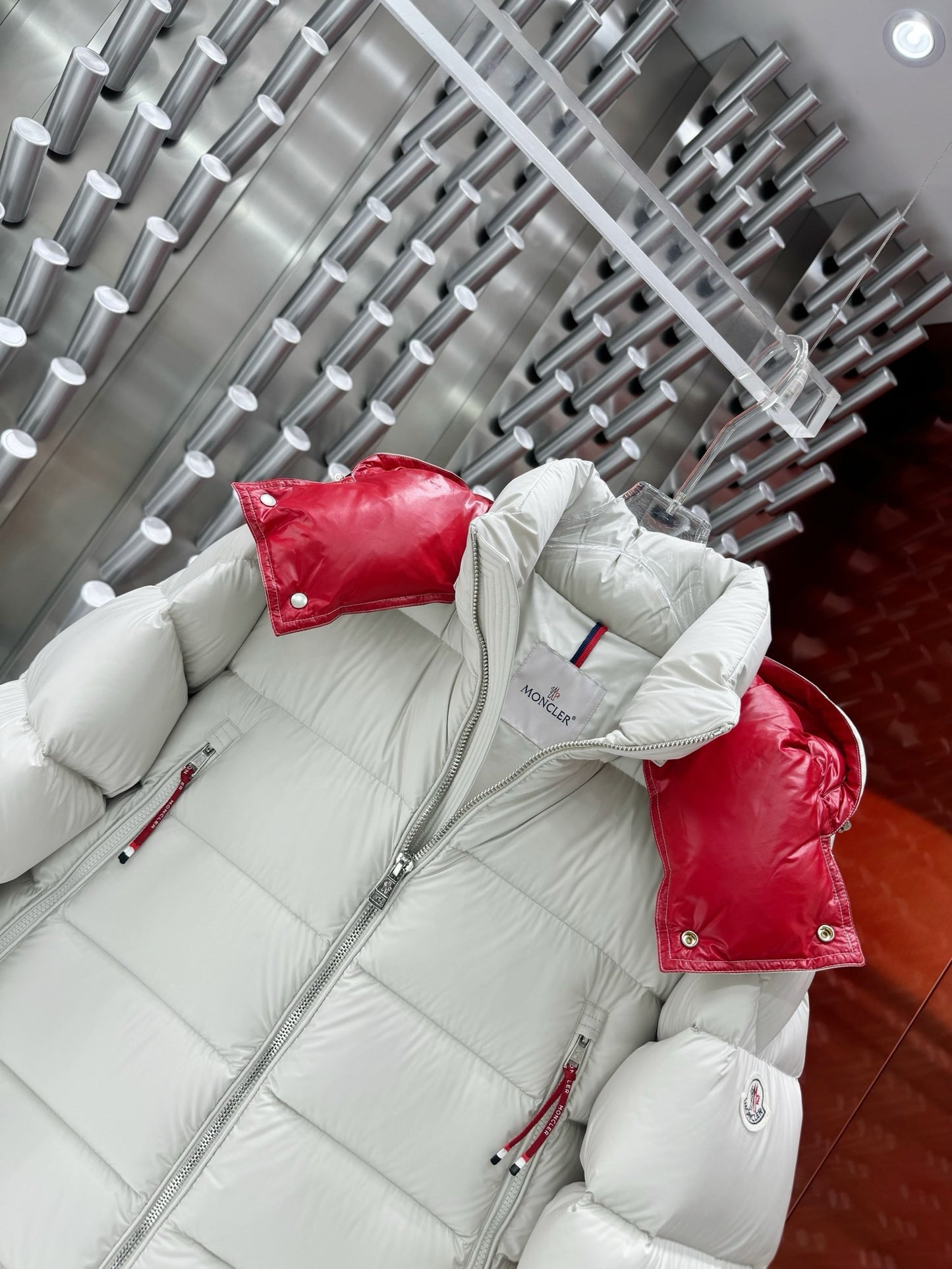 Multi-Colors Jacket