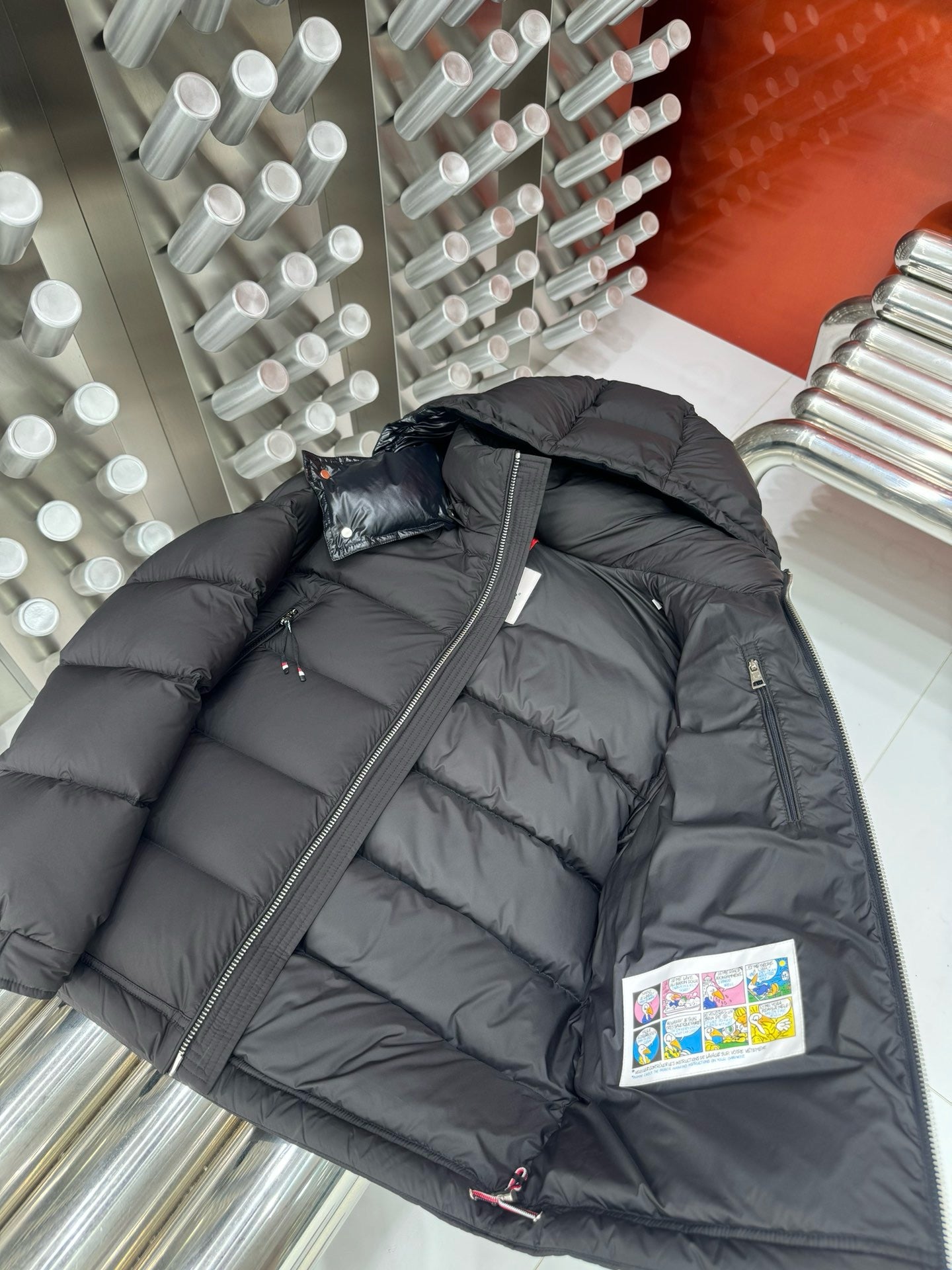 Multi-Colors Jacket