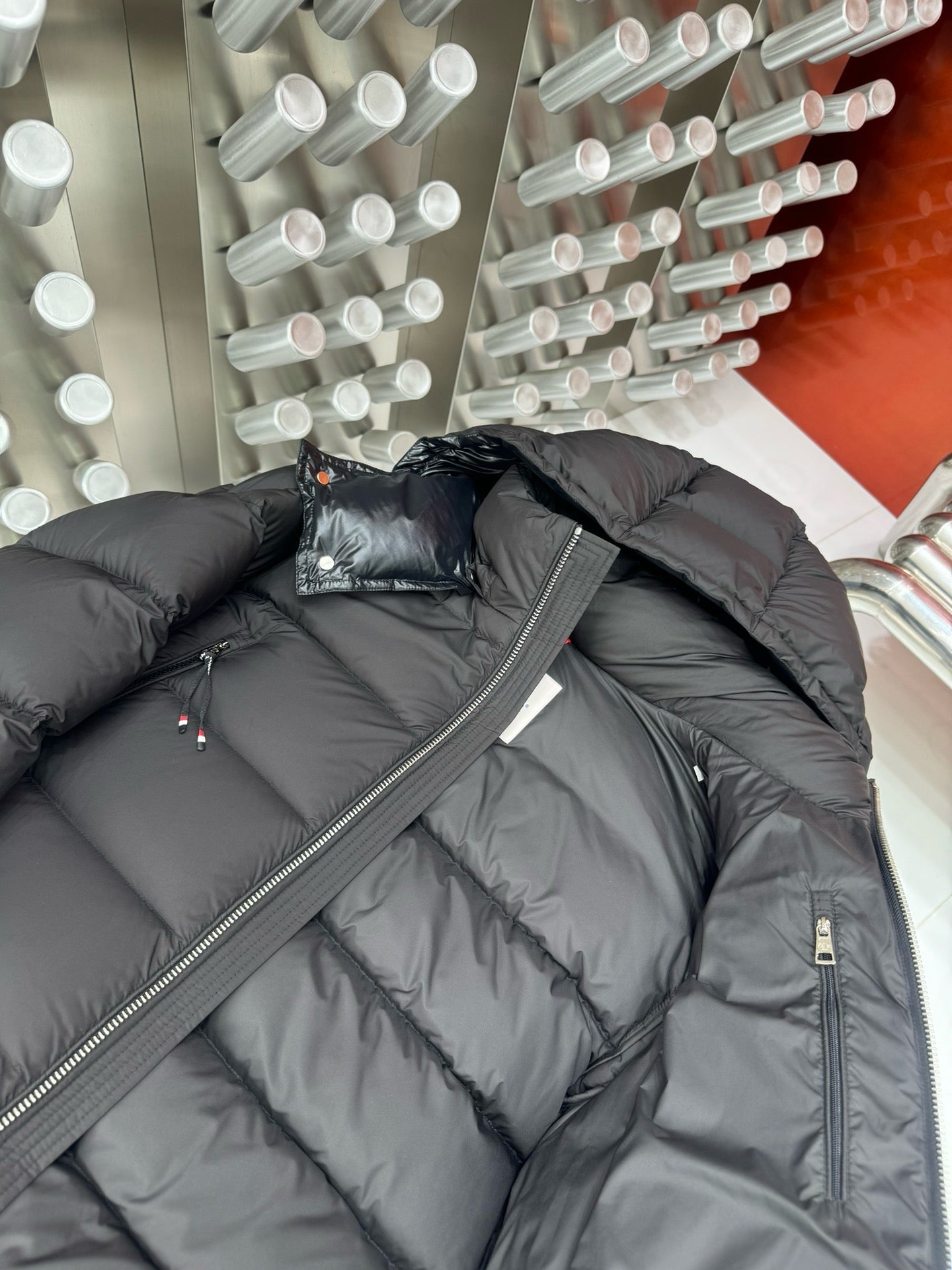 Multi-Colors Jacket