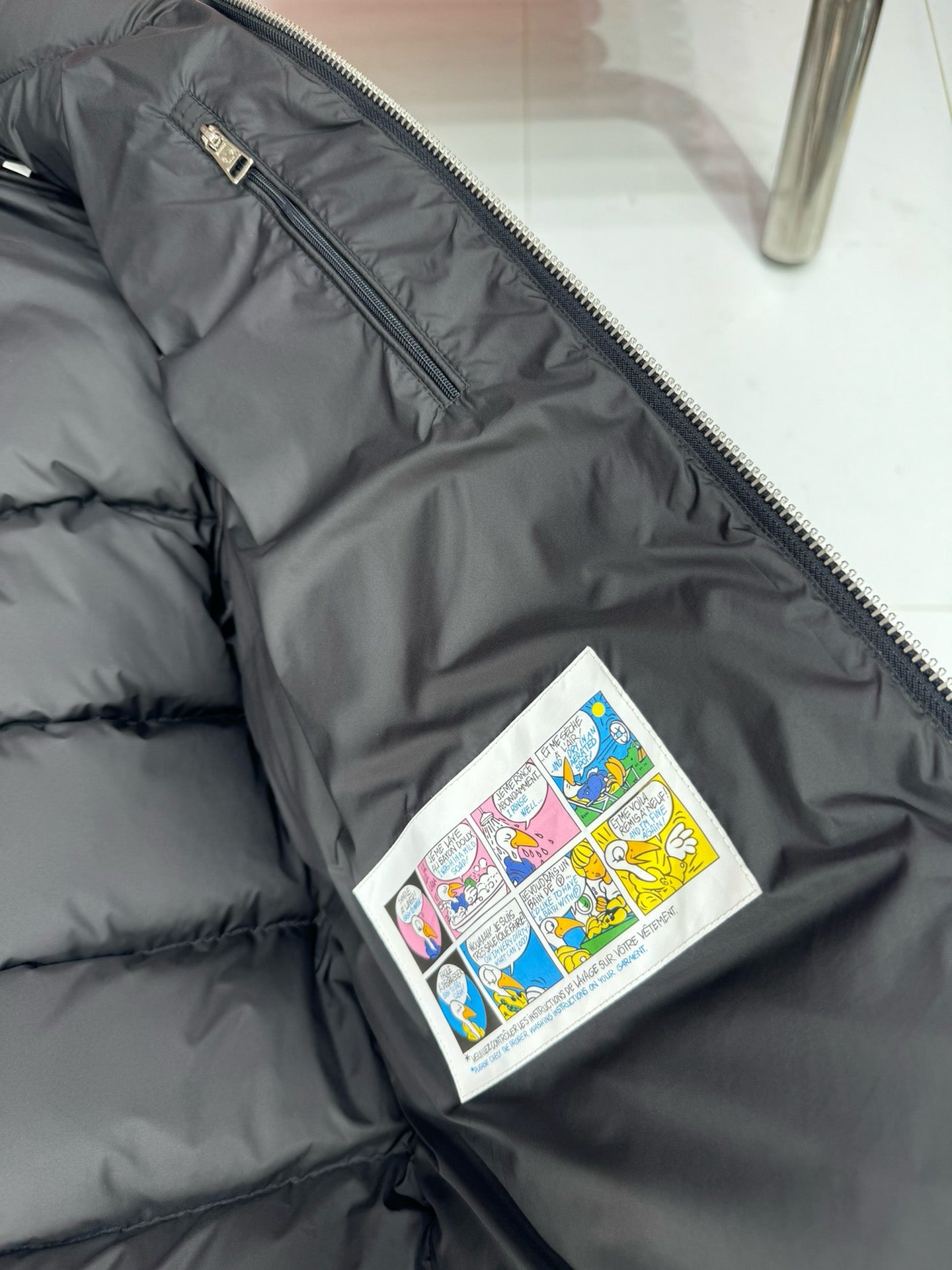 Multi-Colors Jacket