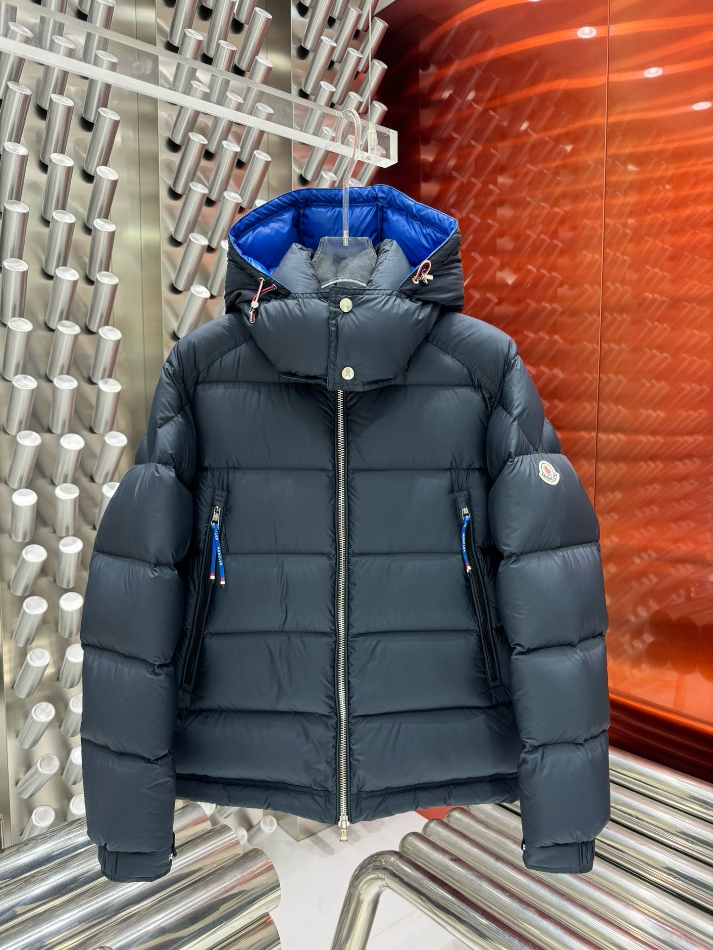 Multi-Colors Jacket