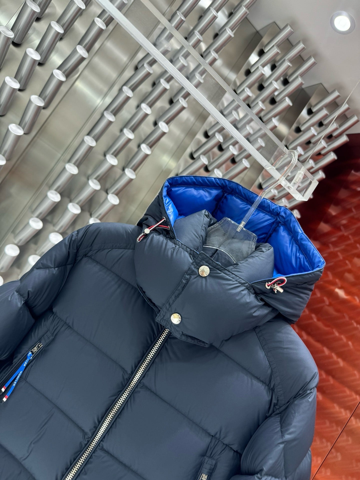 Multi-Colors Jacket