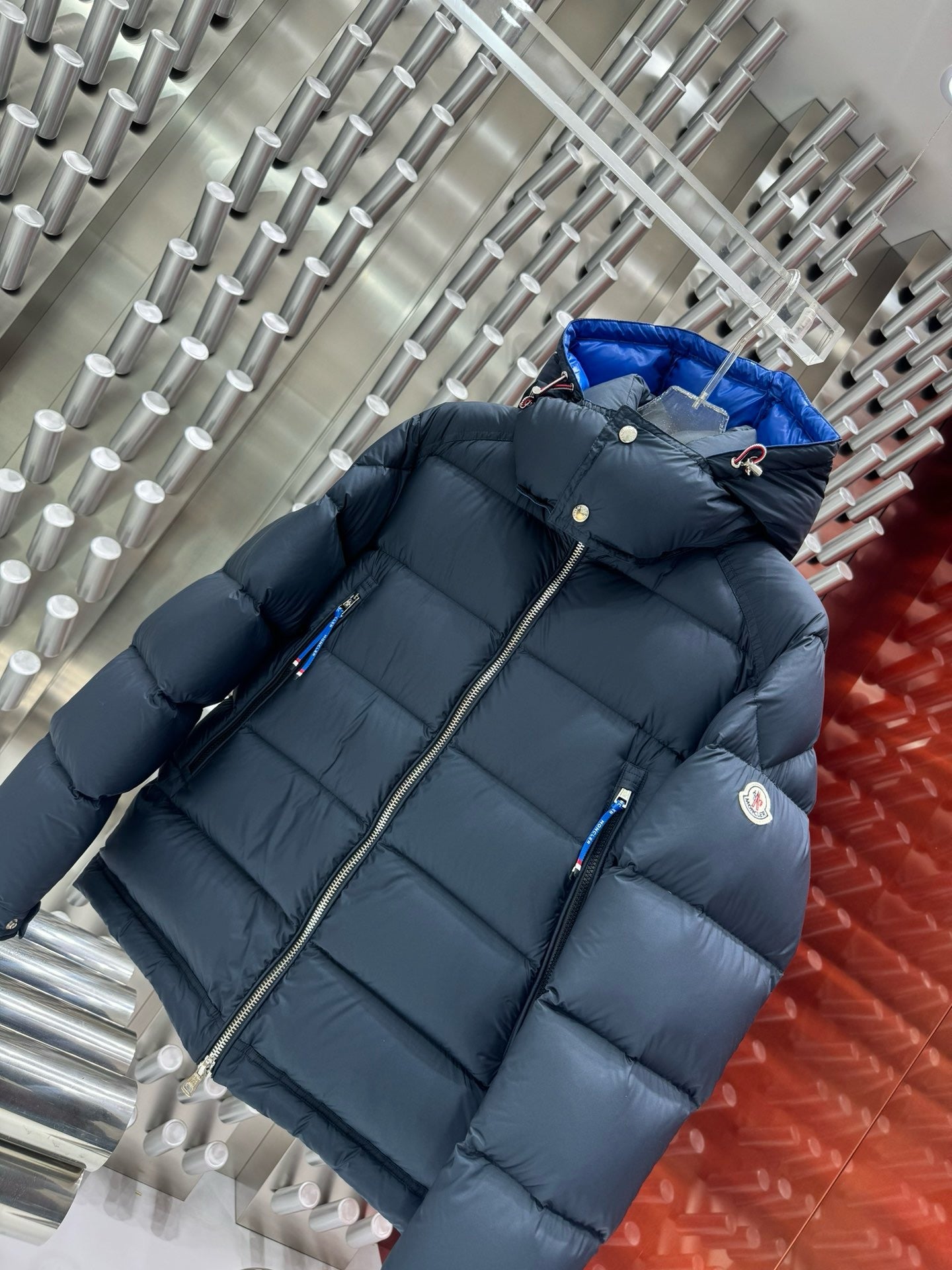 Multi-Colors Jacket