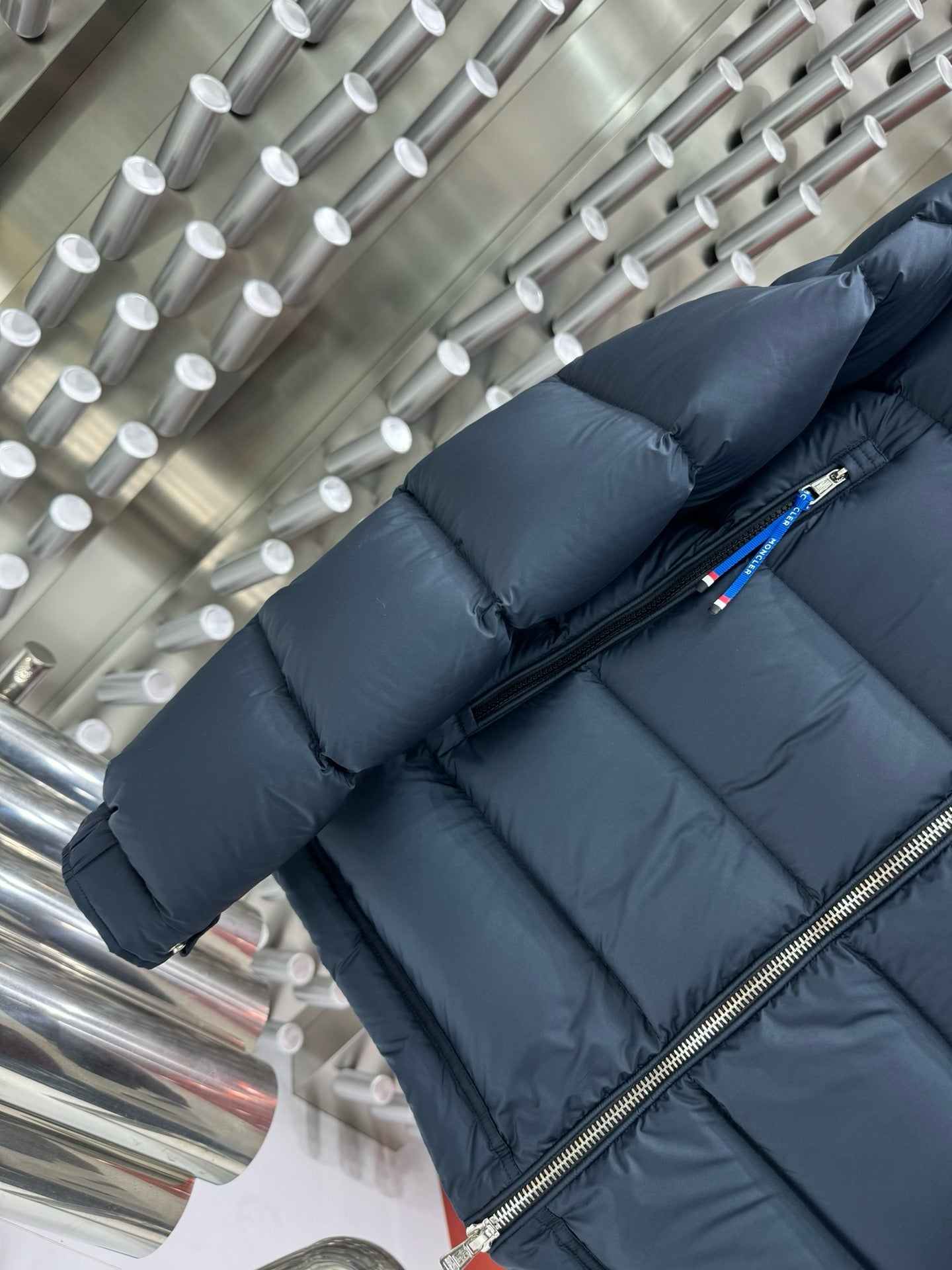 Multi-Colors Jacket