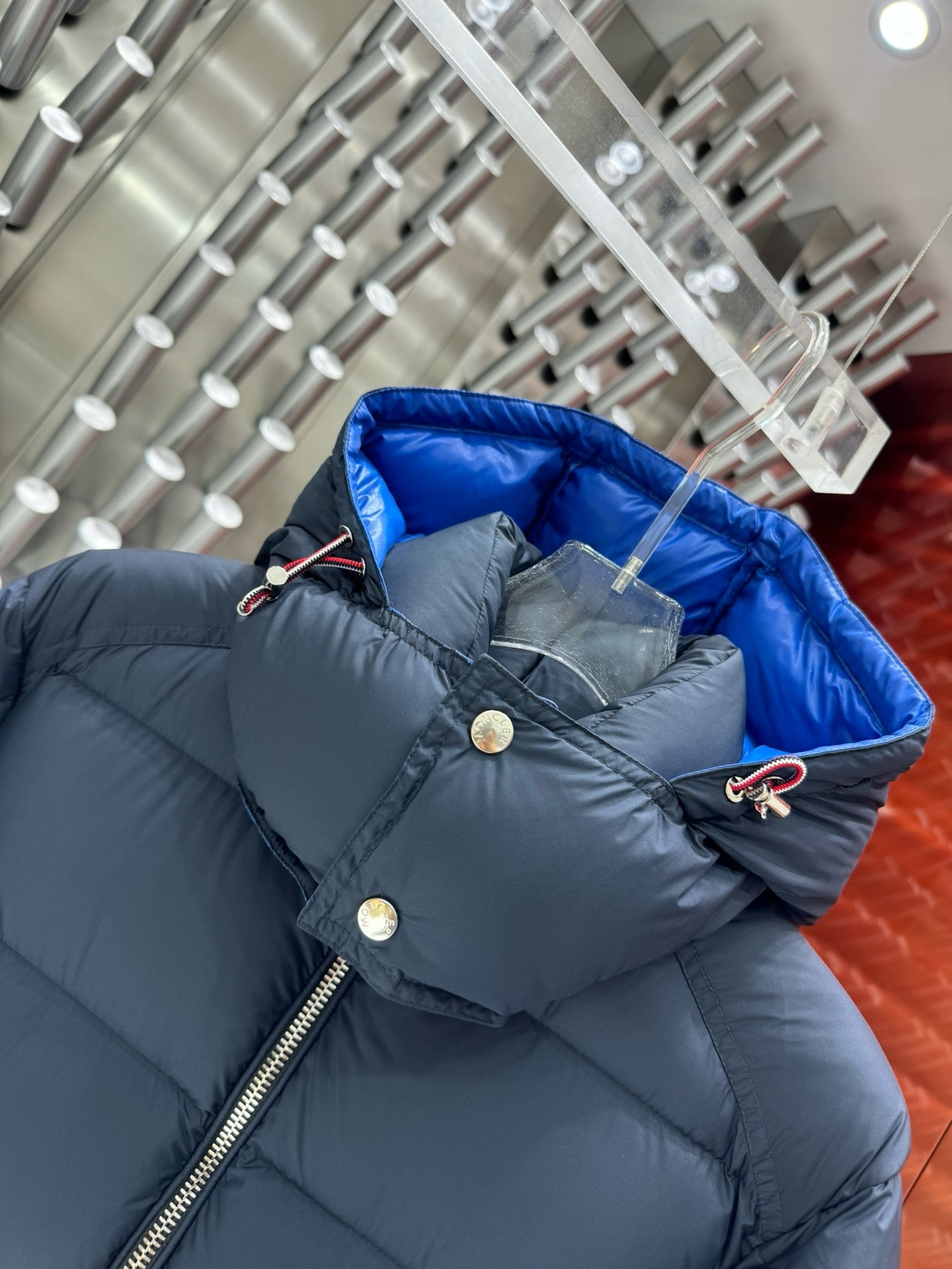 Multi-Colors Jacket