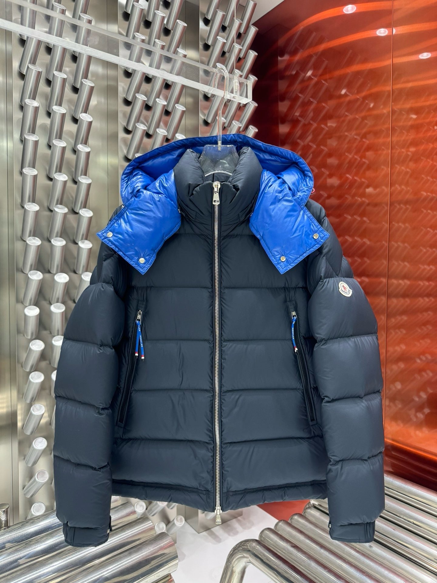 Multi-Colors Jacket