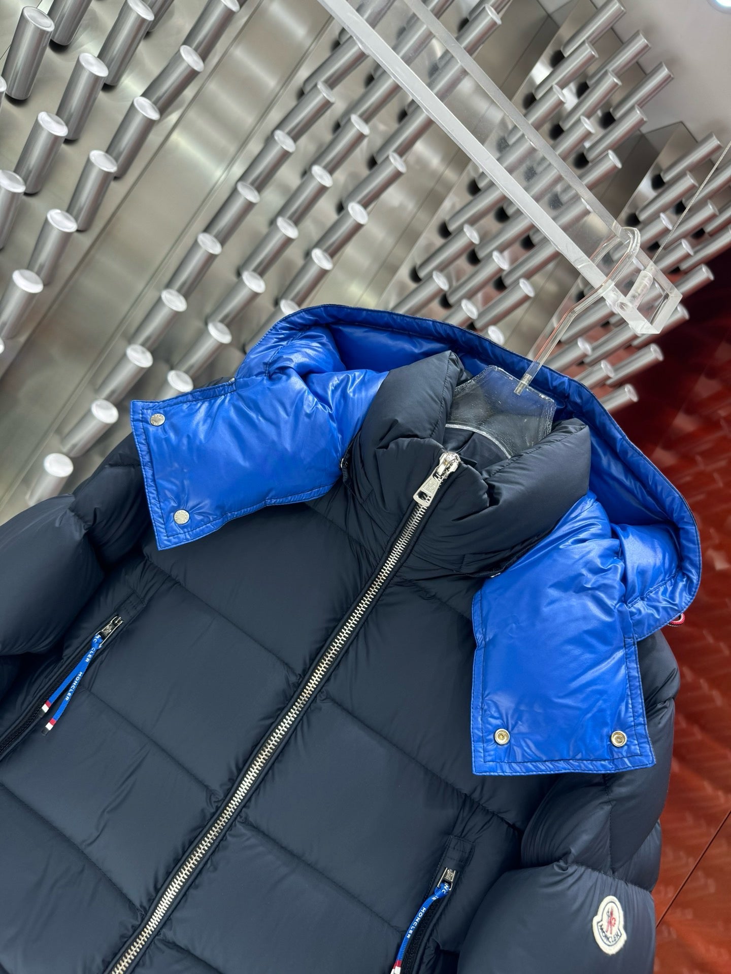 Multi-Colors Jacket