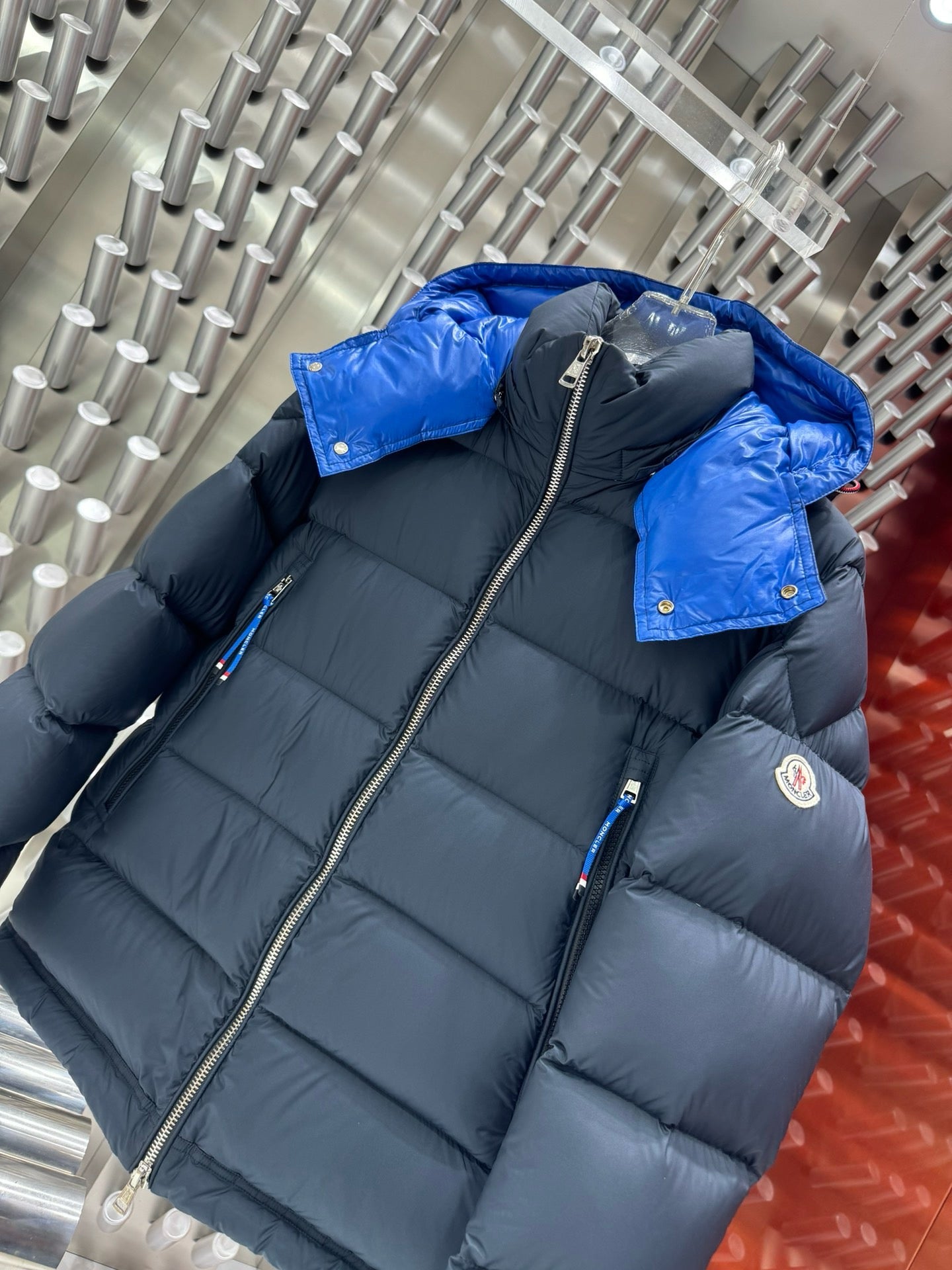 Multi-Colors Jacket