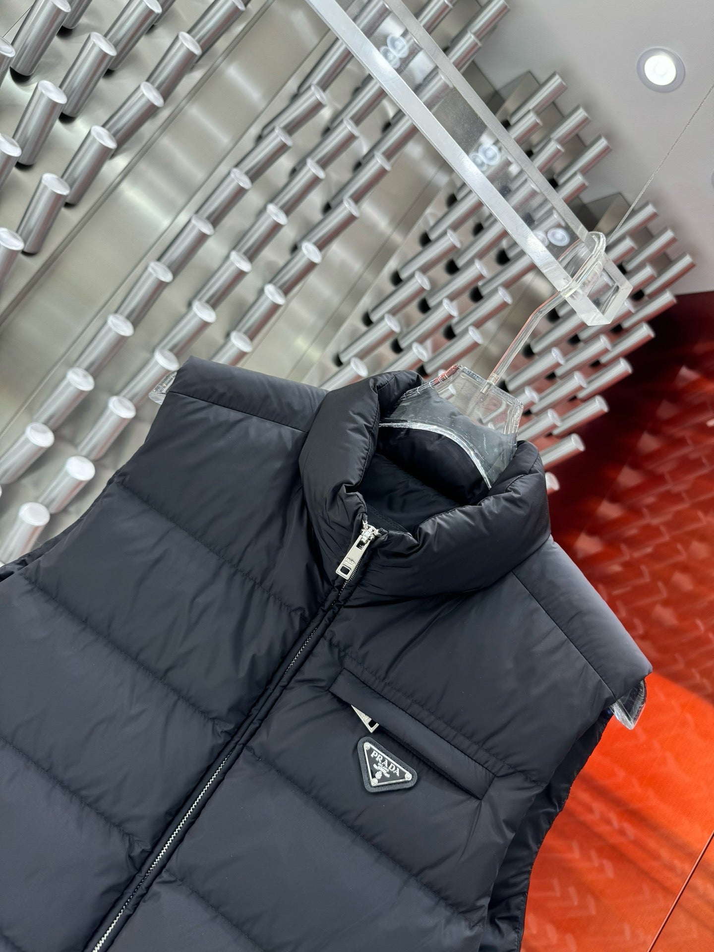 Black Vest