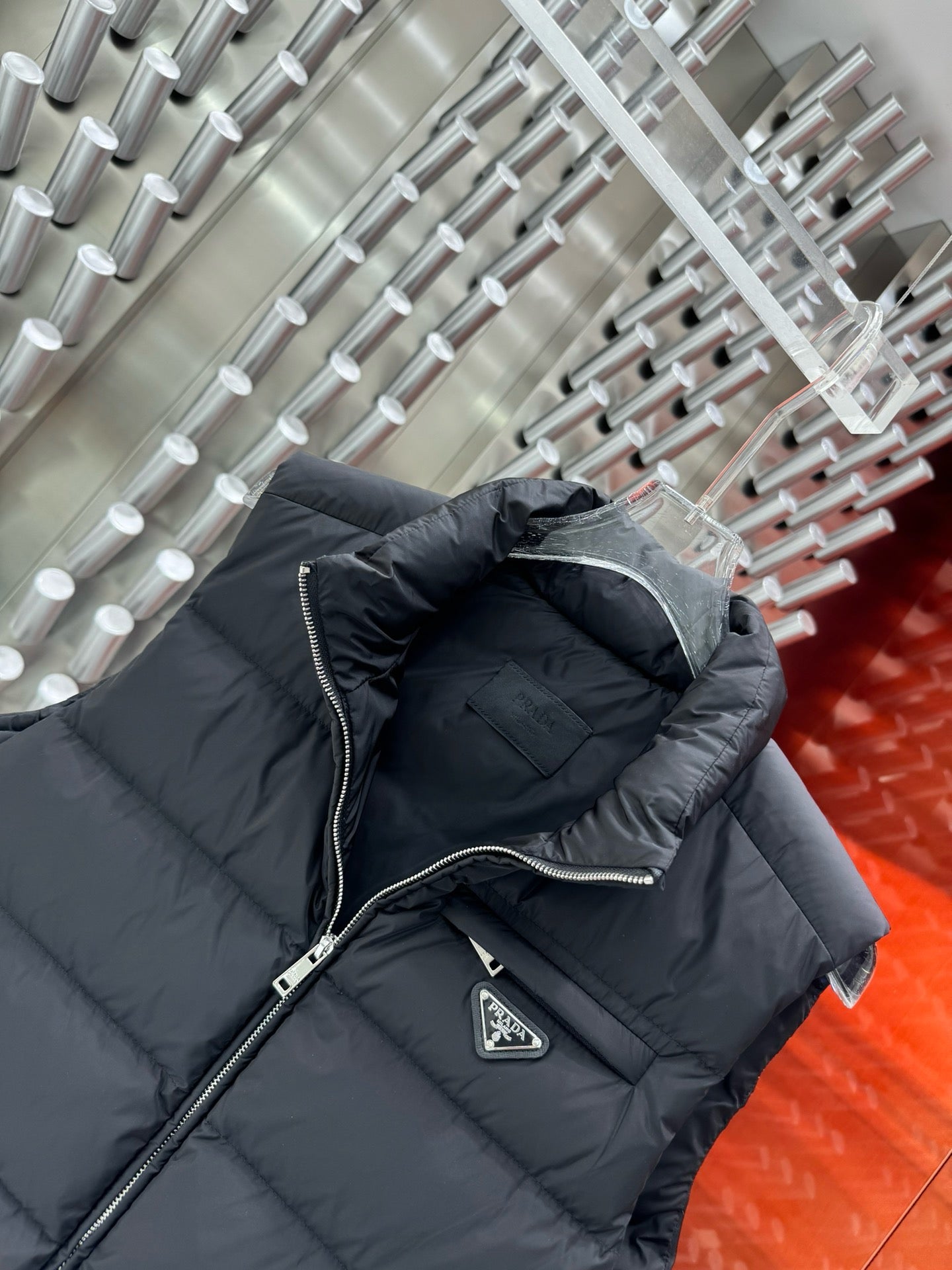 Black Vest