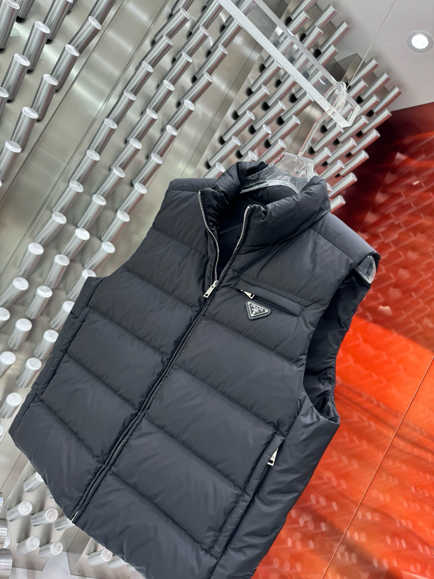 Black Vest