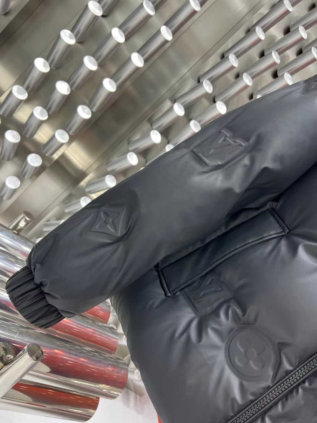 Black Jacket