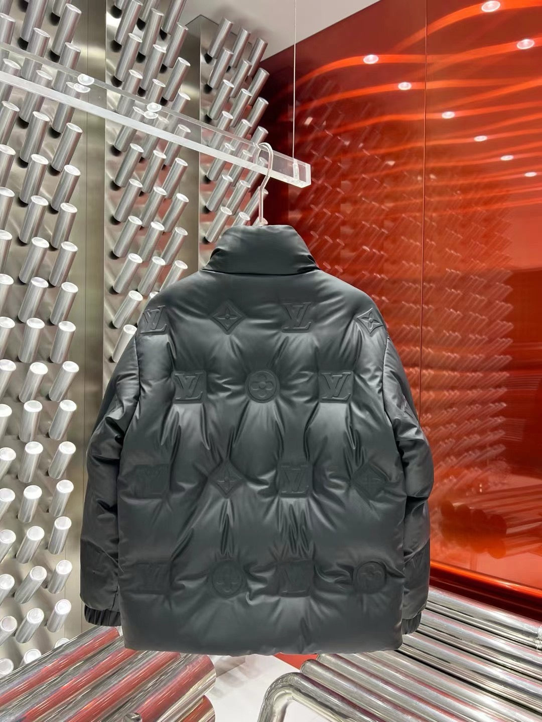 Black Jacket