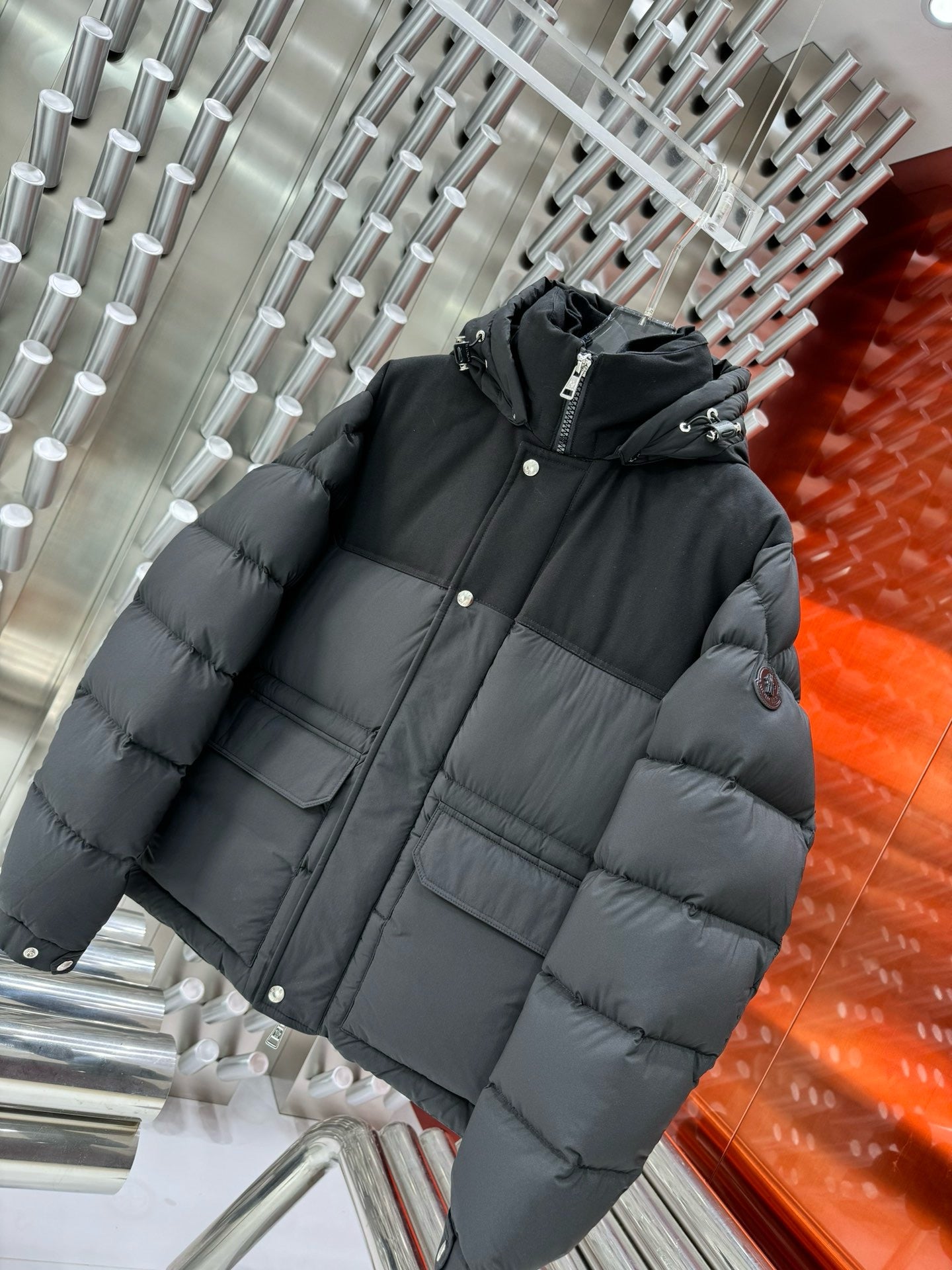 Black Jacket