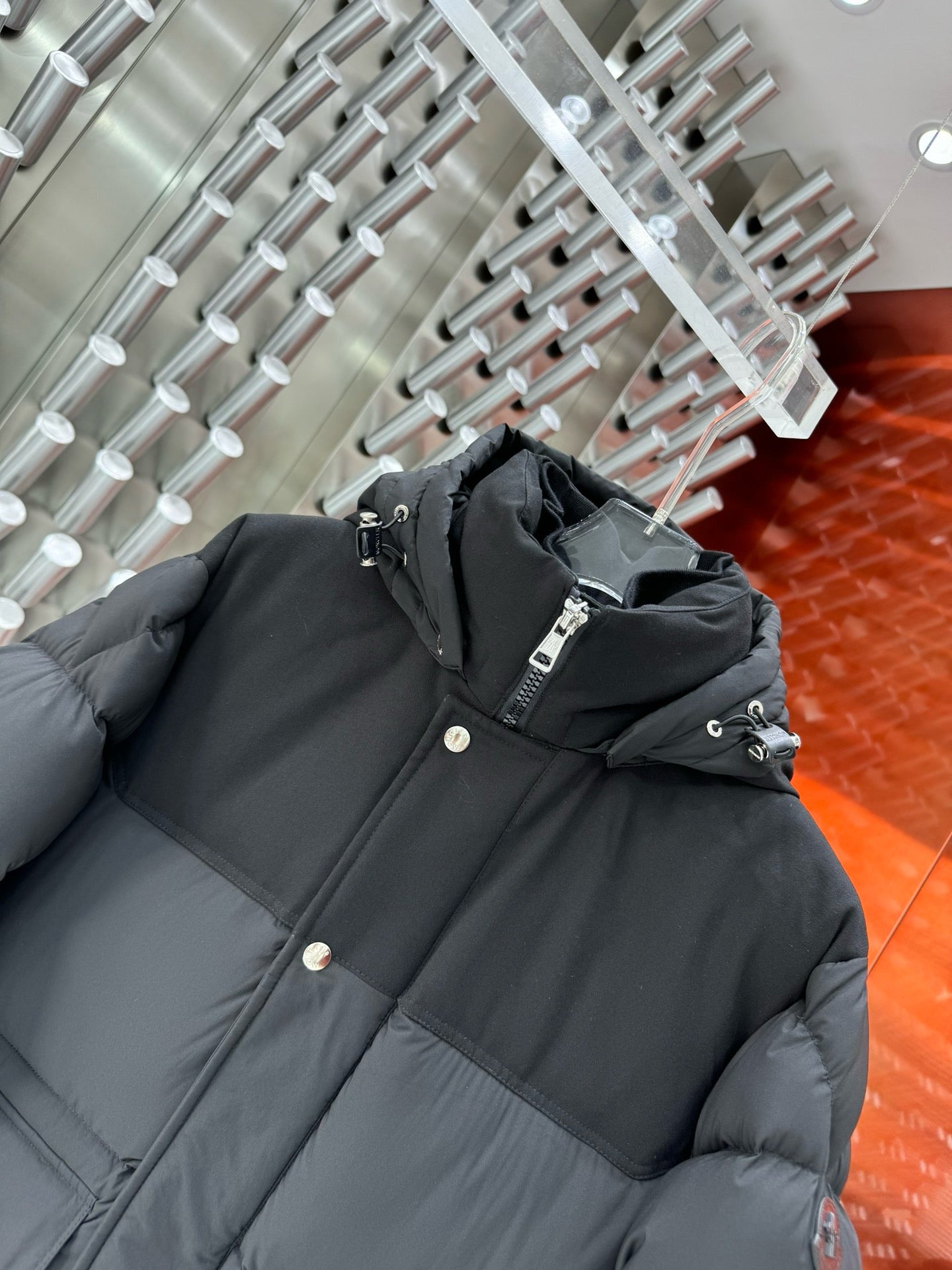 Black Jacket