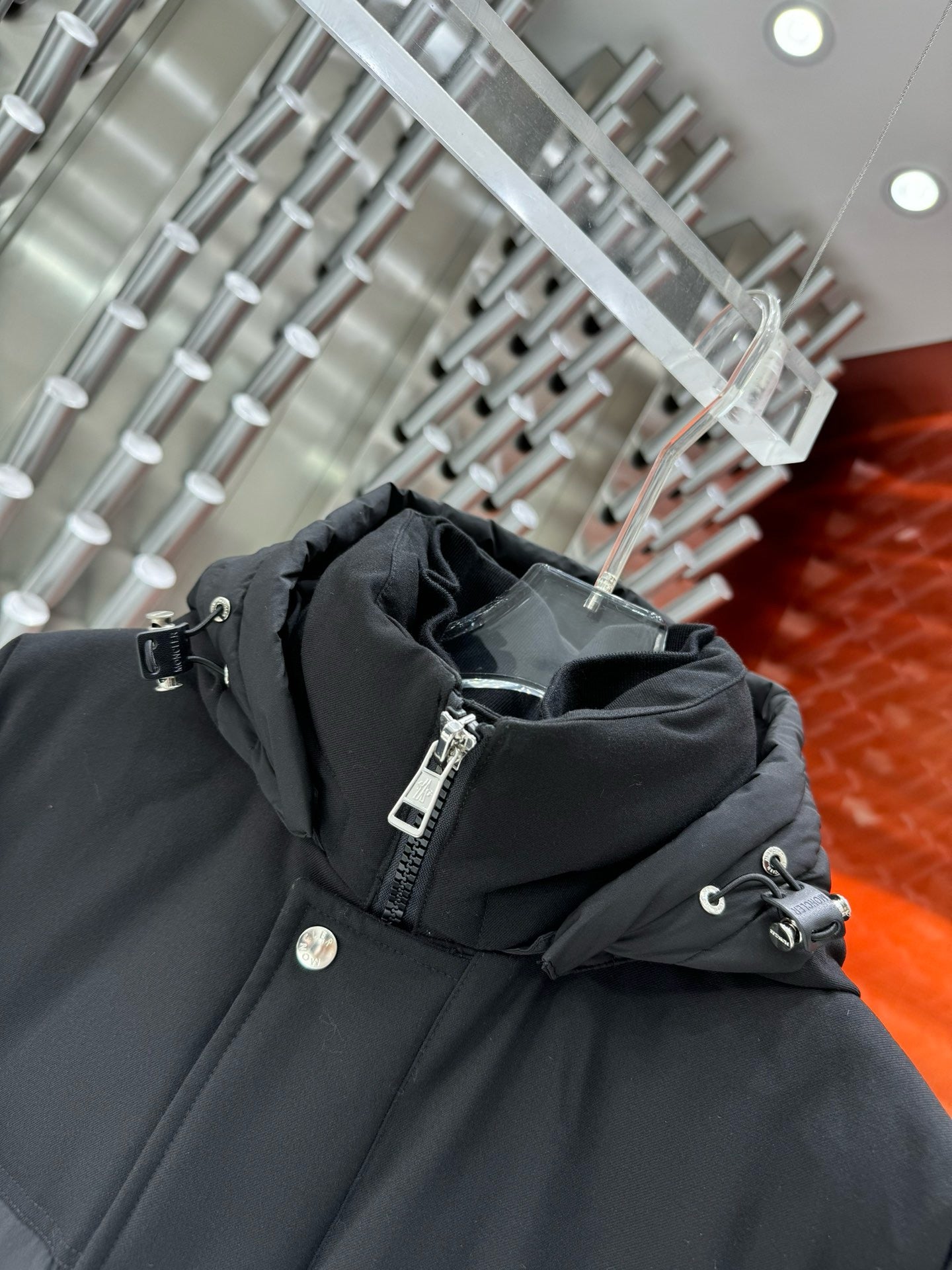 Black Jacket