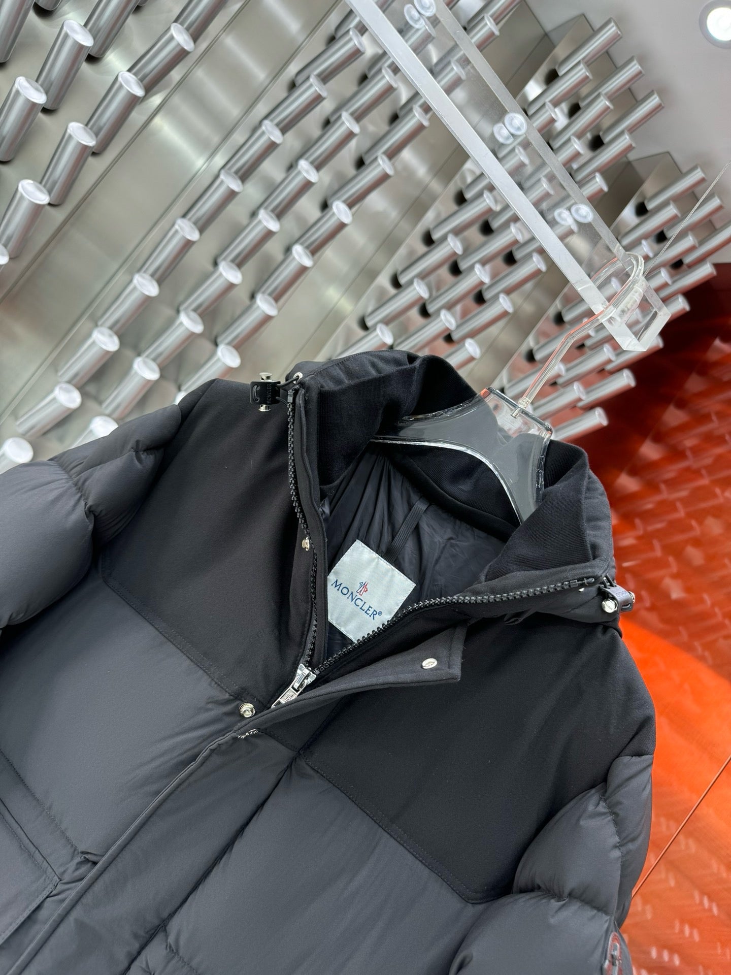 Black Jacket